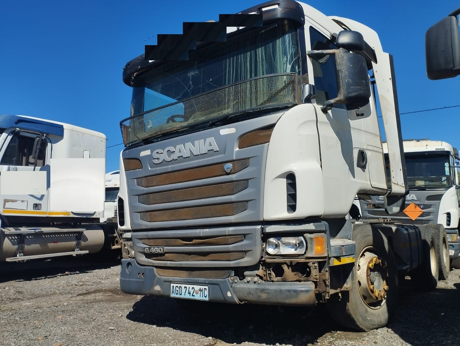 Scania G460 — imagem 1