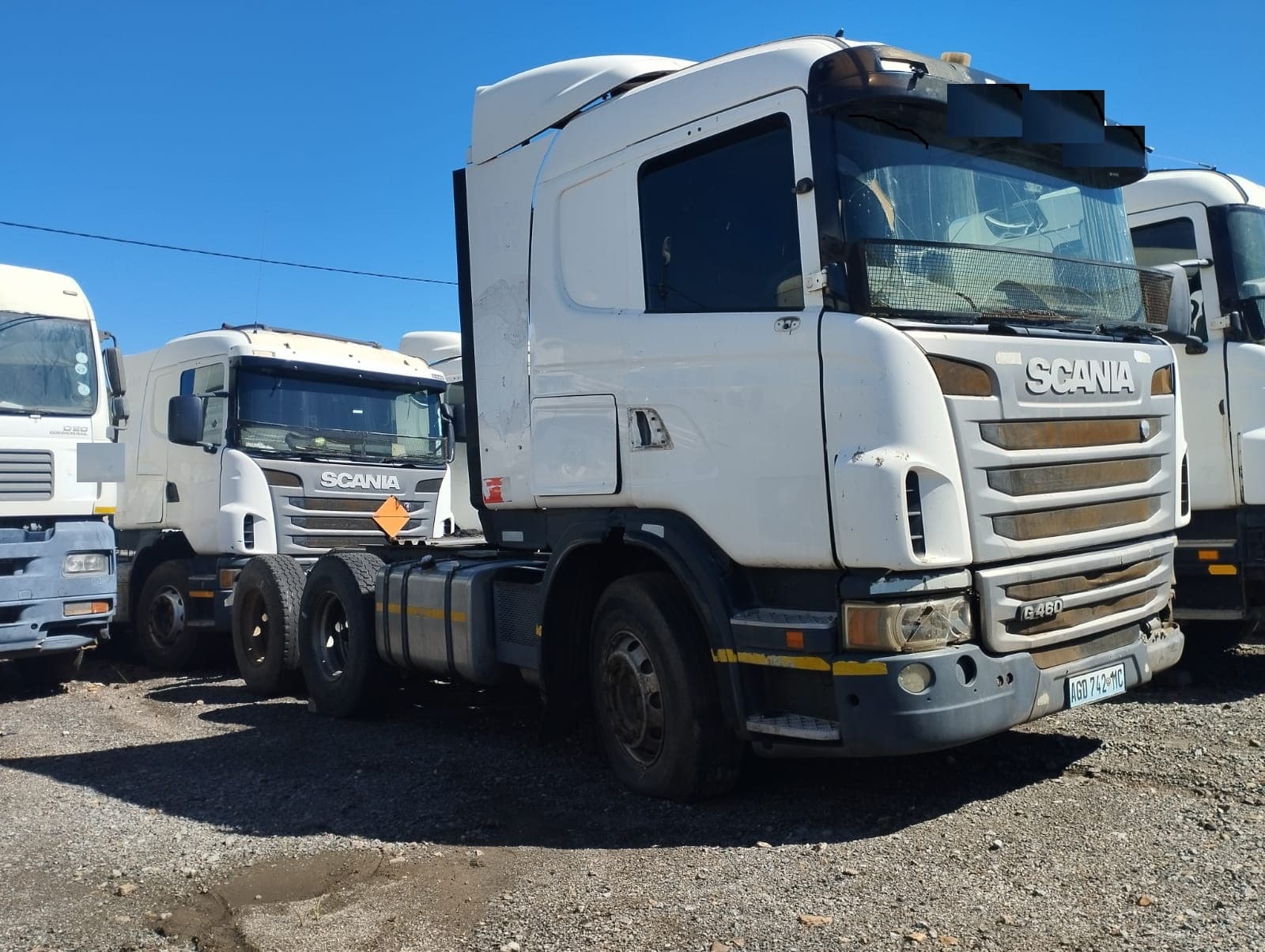 Scania G460 — imagem 15
