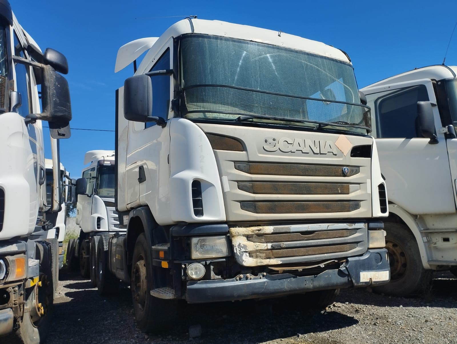 Scania G460 — imagem 2