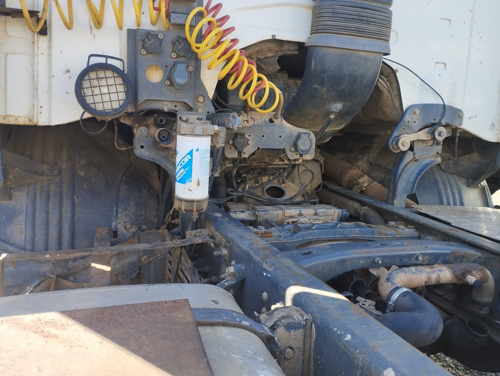Scania G460 — imagem 13