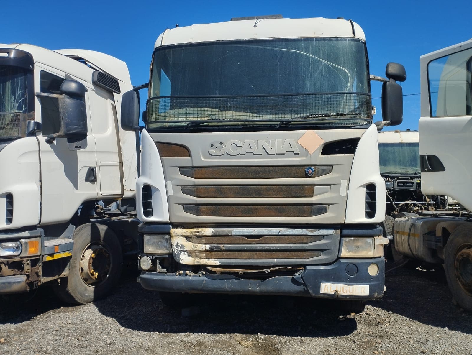 Scania G460 — imagem 12