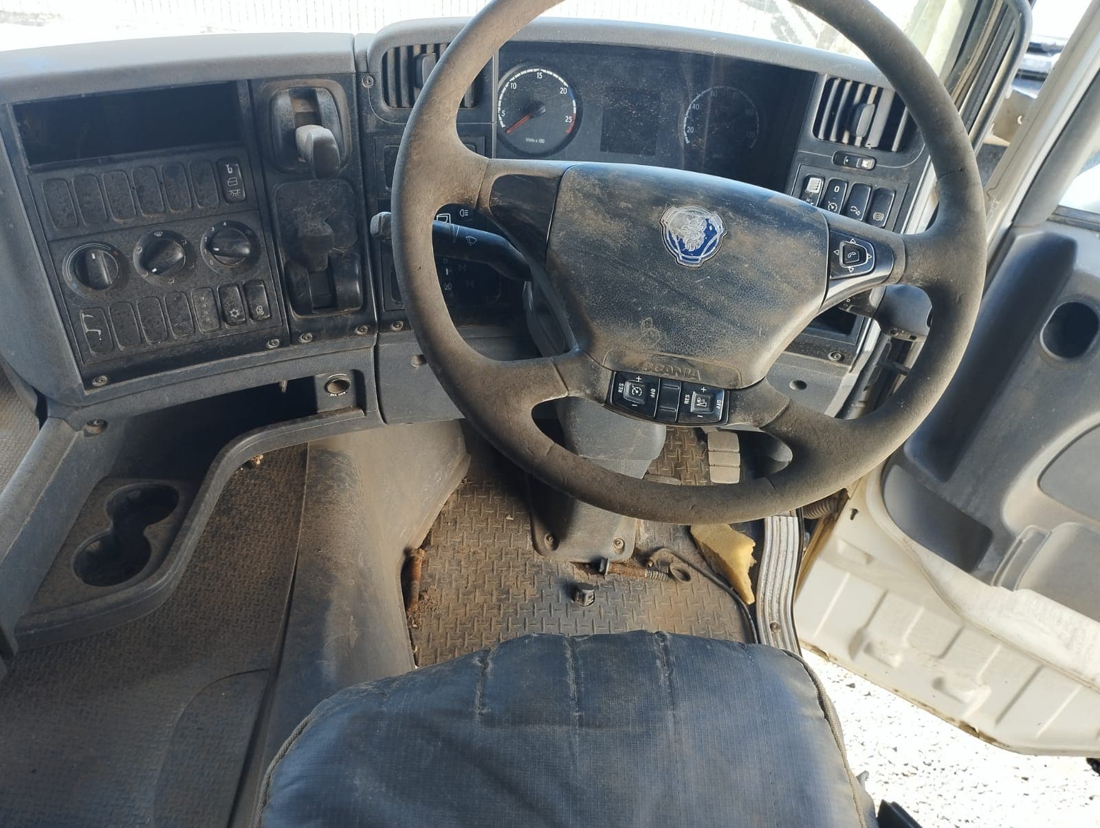 Scania G460 — imagem 5