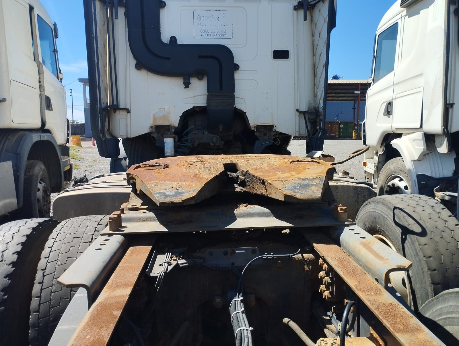 Scania G460 — imagem 18
