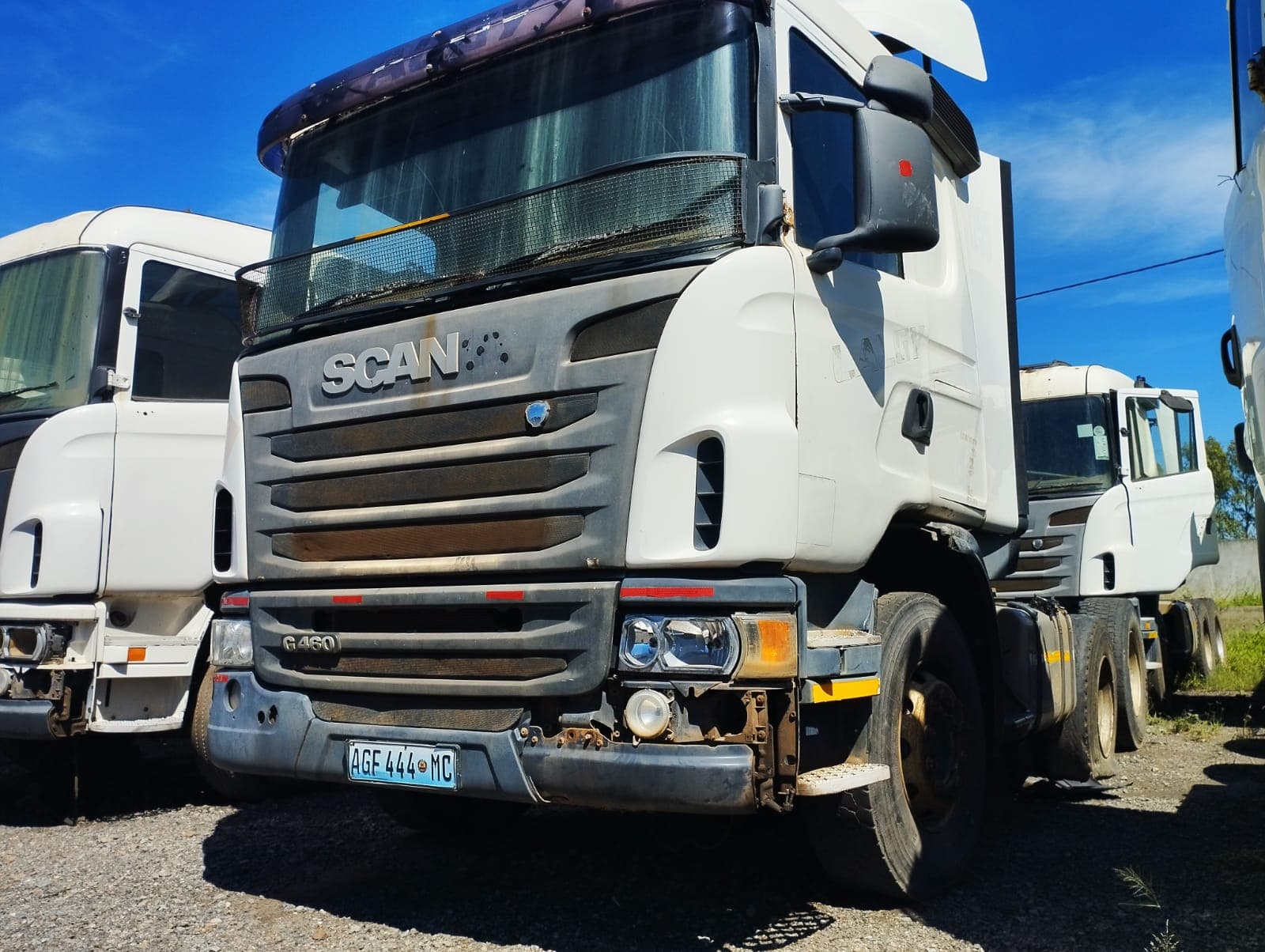 Scania G460 — imagem 20