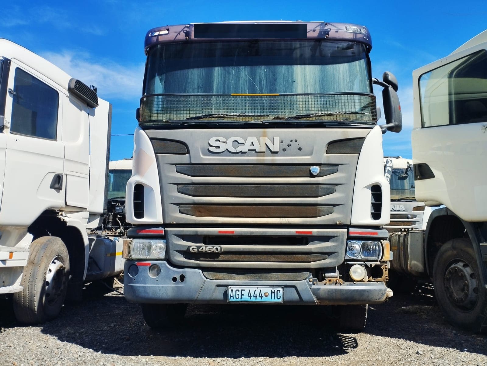 Scania G460 — imagem 21