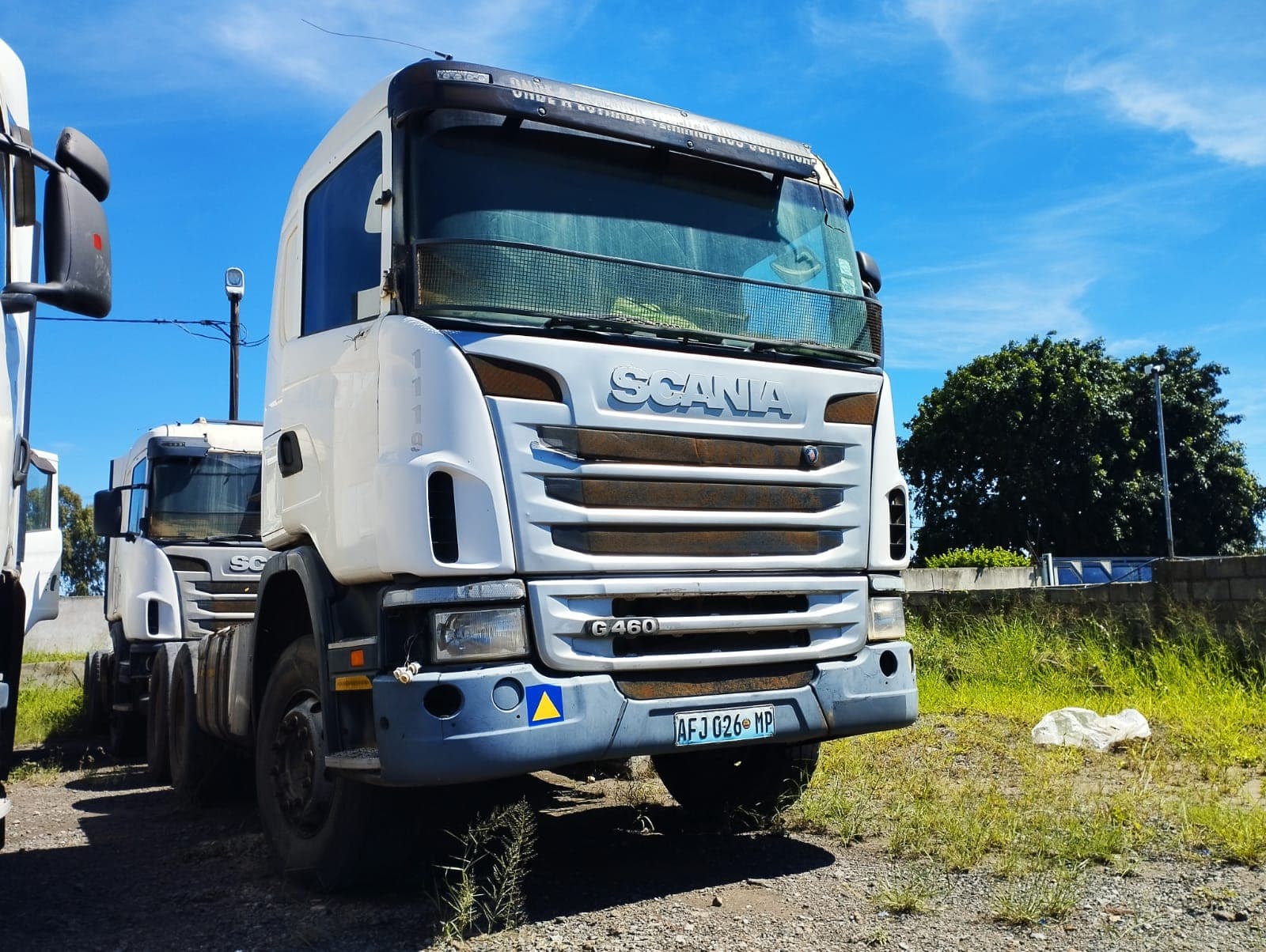Scania G460 — image 1