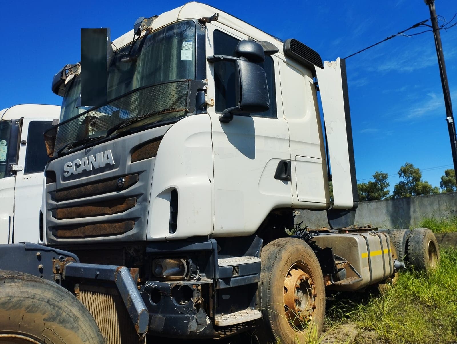 Scania G460 — imagen 1
