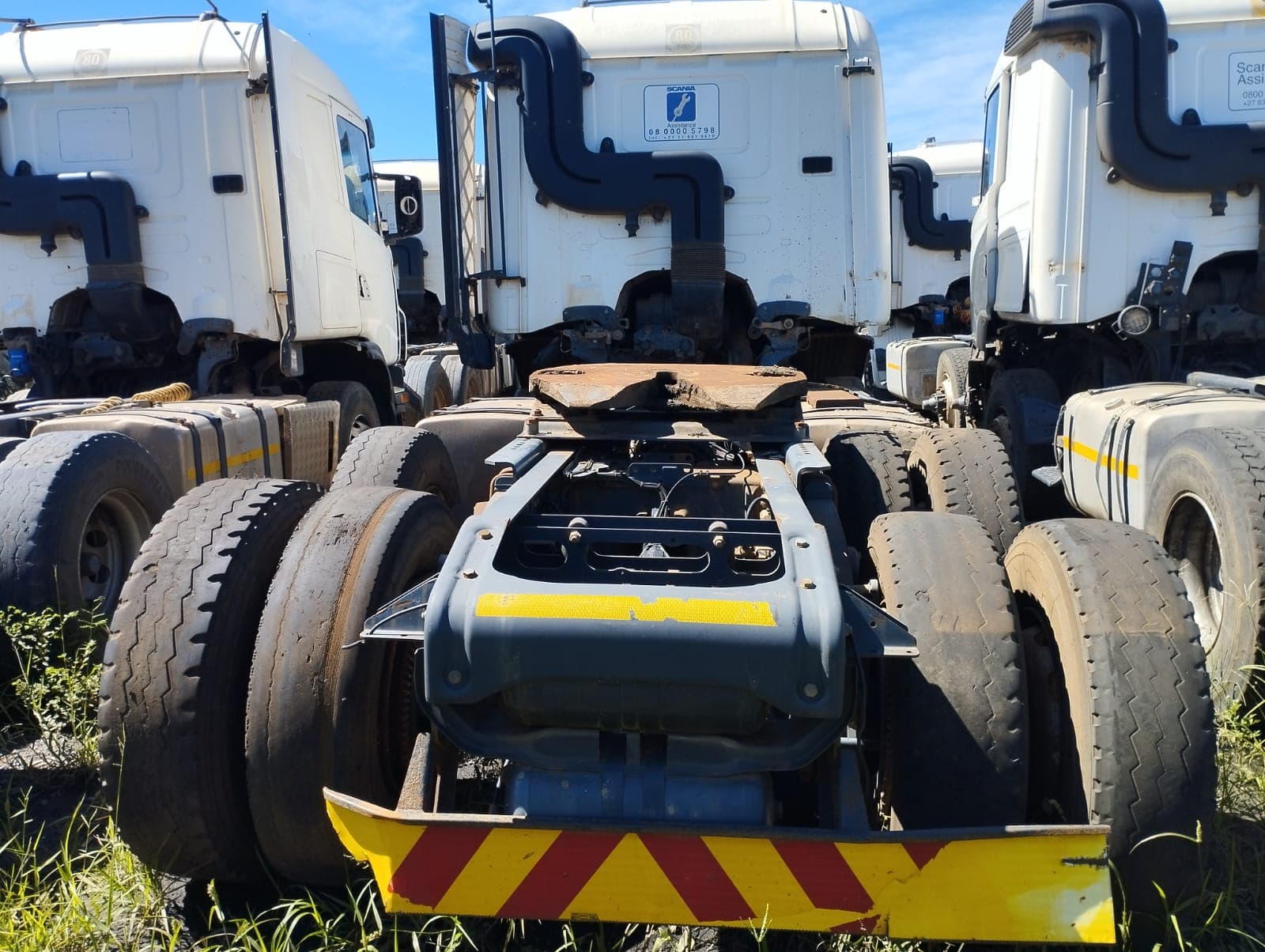Scania G460 — imagem 22