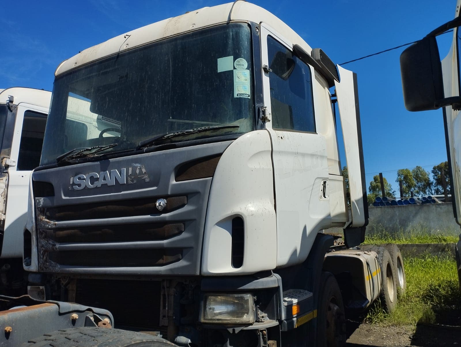 Scania G460 — imagem 1