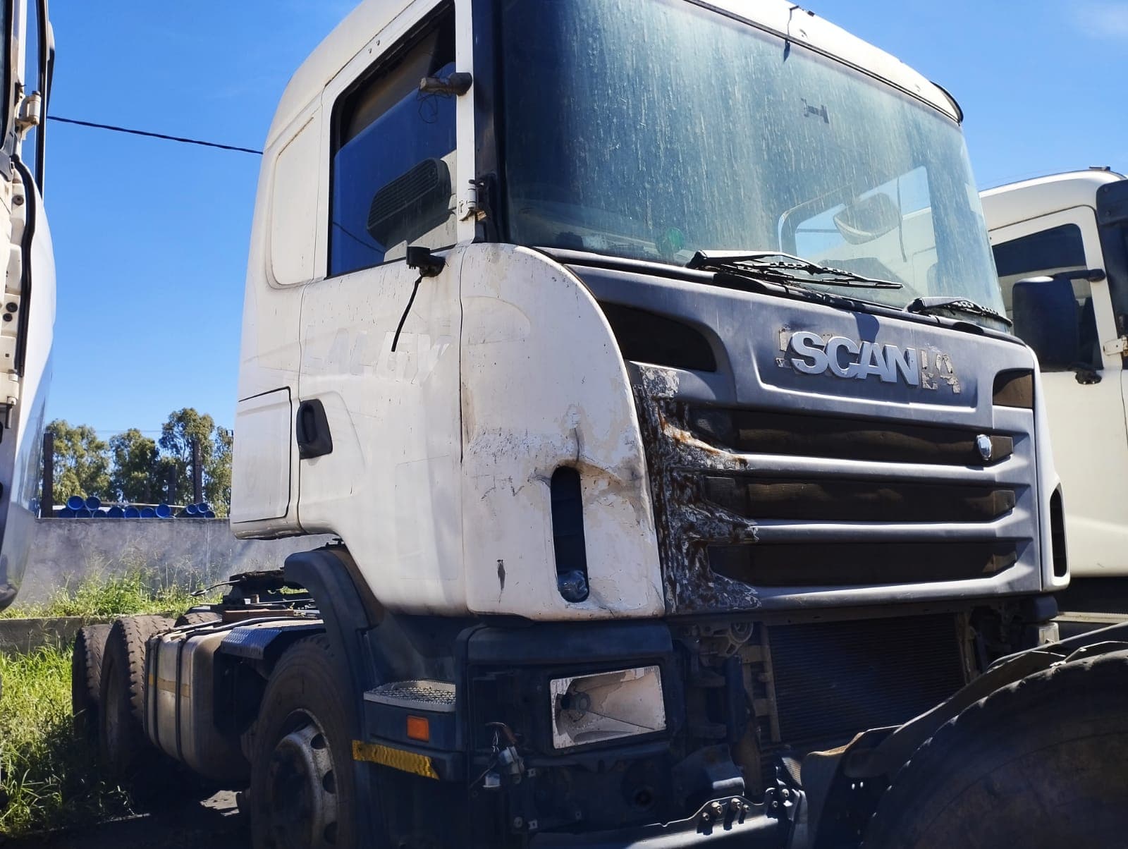 Scania G460 — imagem 2