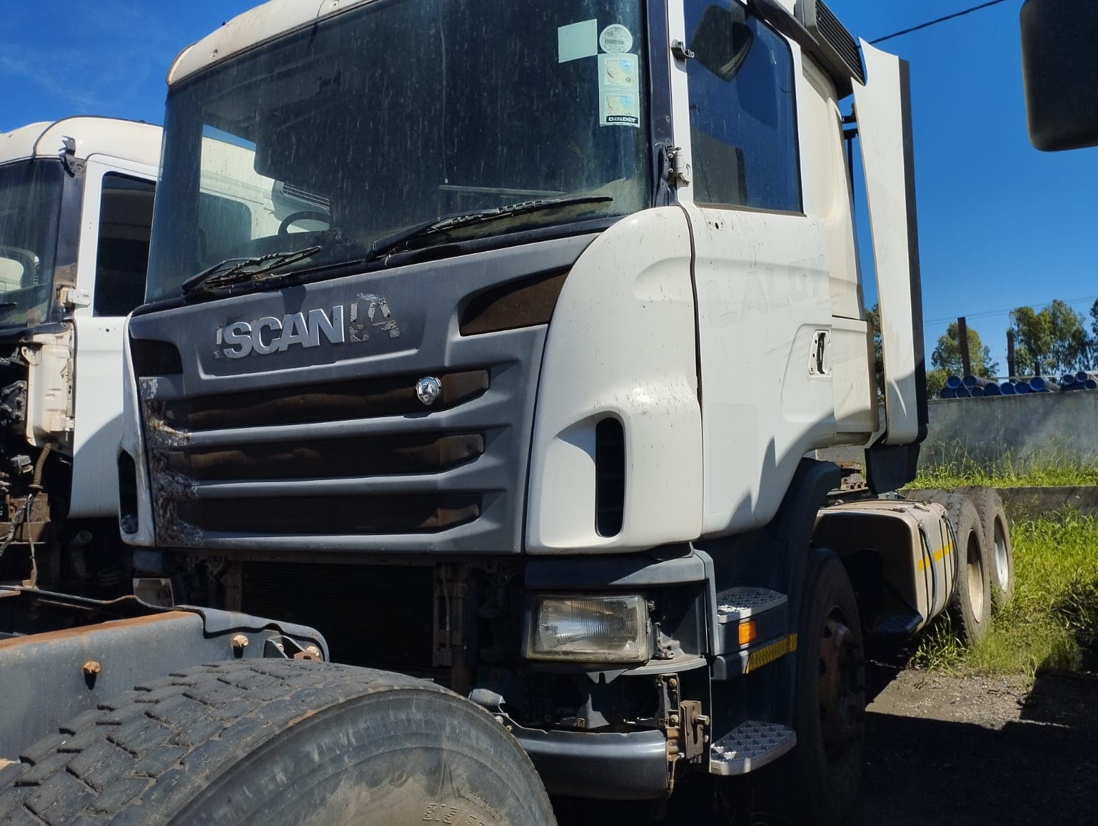 Scania G460 — imagem 3