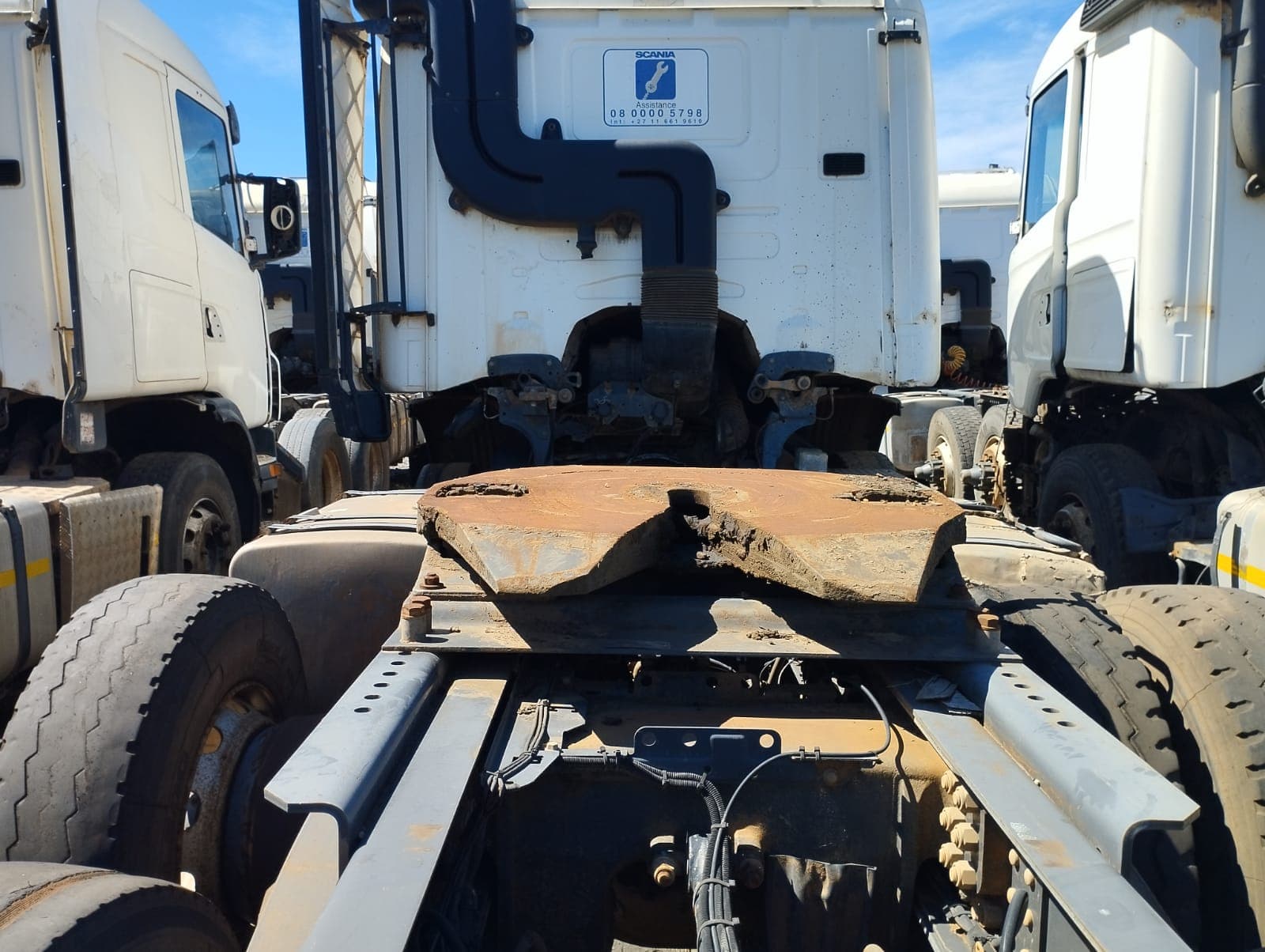 Scania G460 — imagem 20