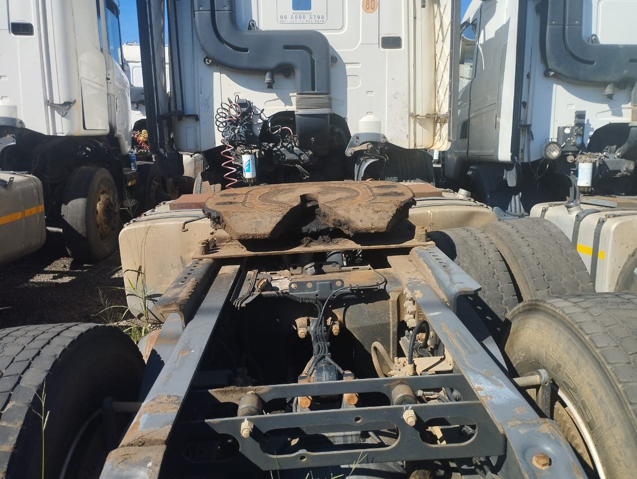 Scania G460 — image 13