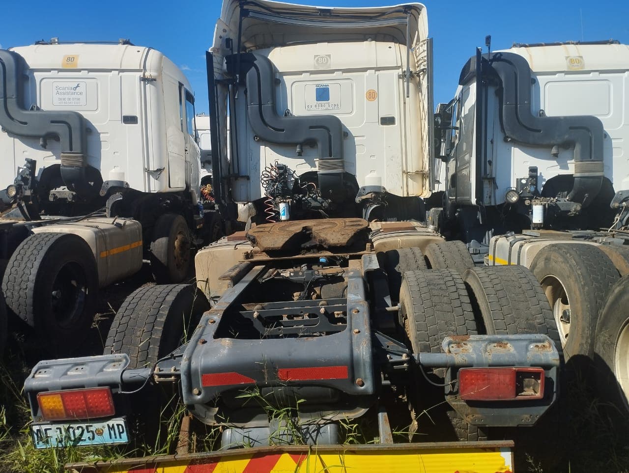 Scania G460 — image 11