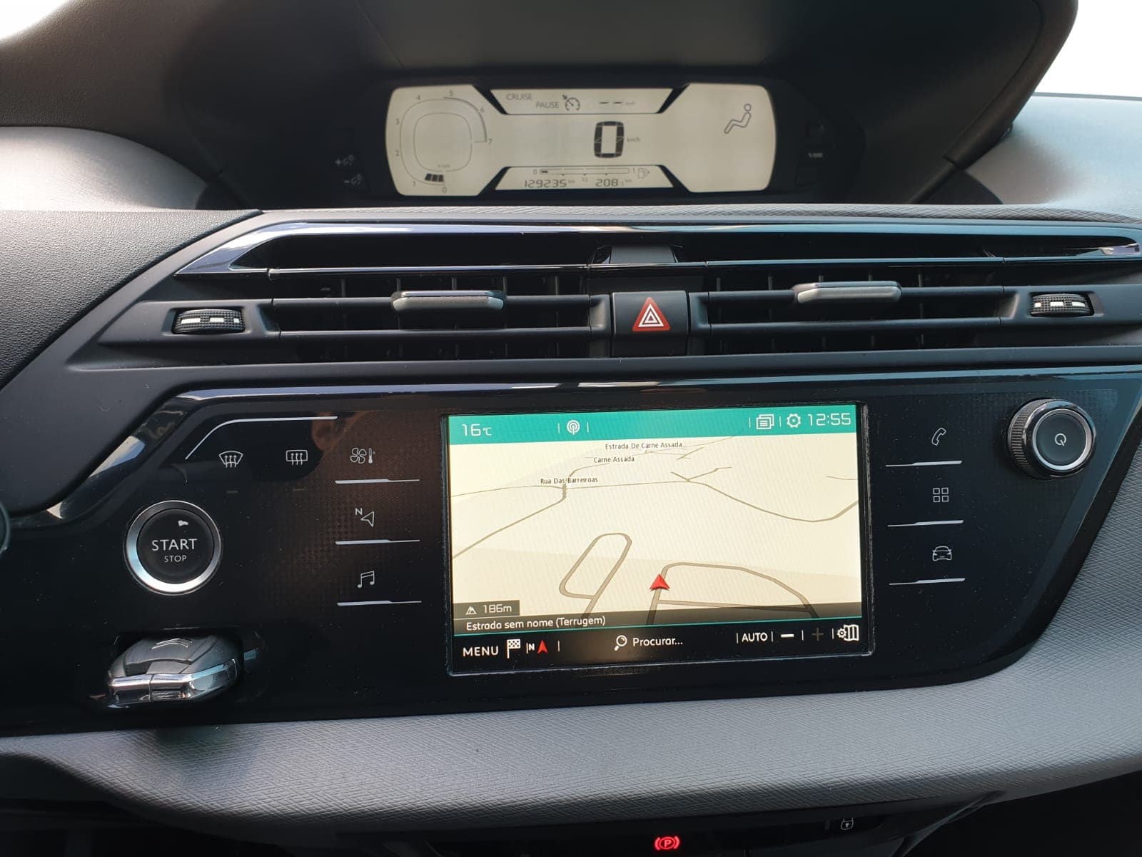 Citroën C4 Grand Spacetourer · Ano 2018 — imagen 20