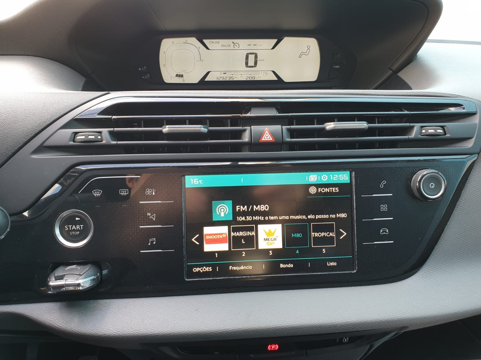 Citroën C4 Grand Spacetourer · Ano 2018 — imagen 19
