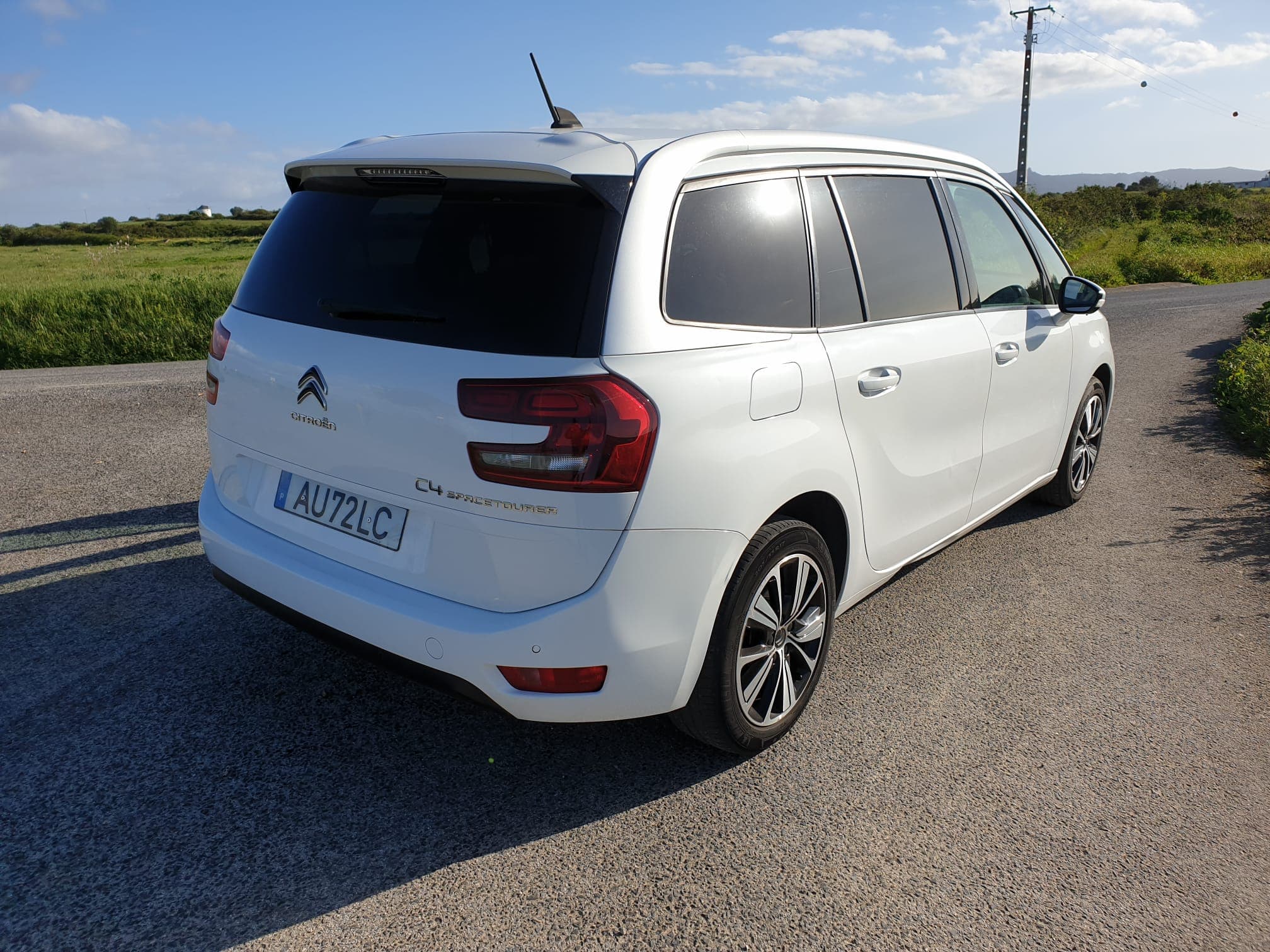 Citroën C4 Grand Spacetourer · Ano 2018 — imagen 5