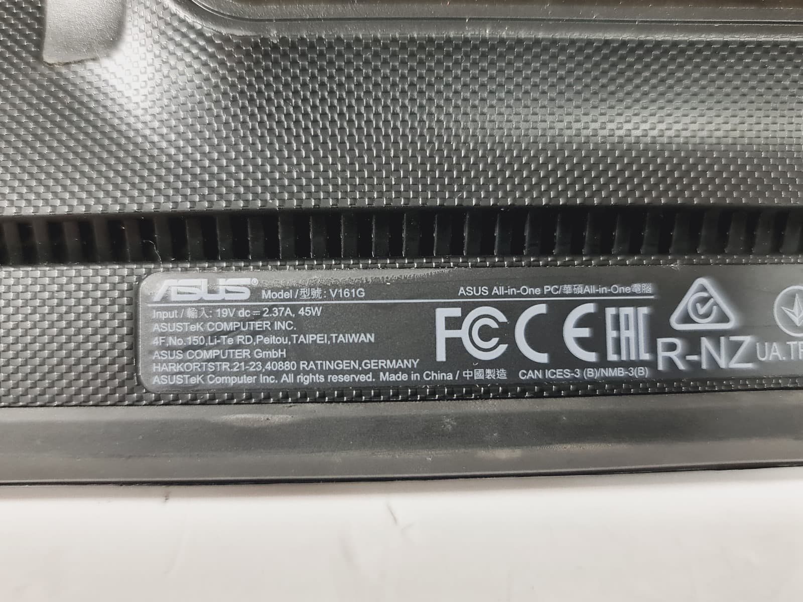 Computador Asus Pro — imagen 12