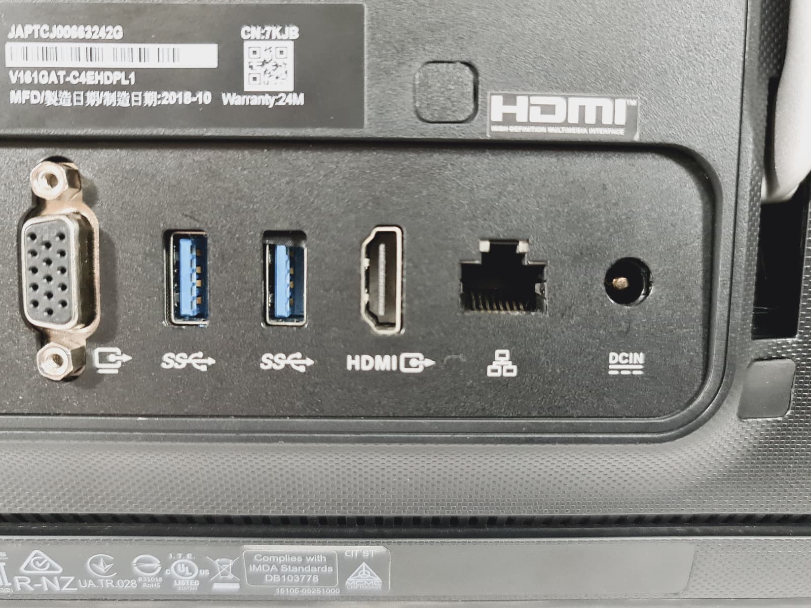 Computador Asus Pro — imagen 10