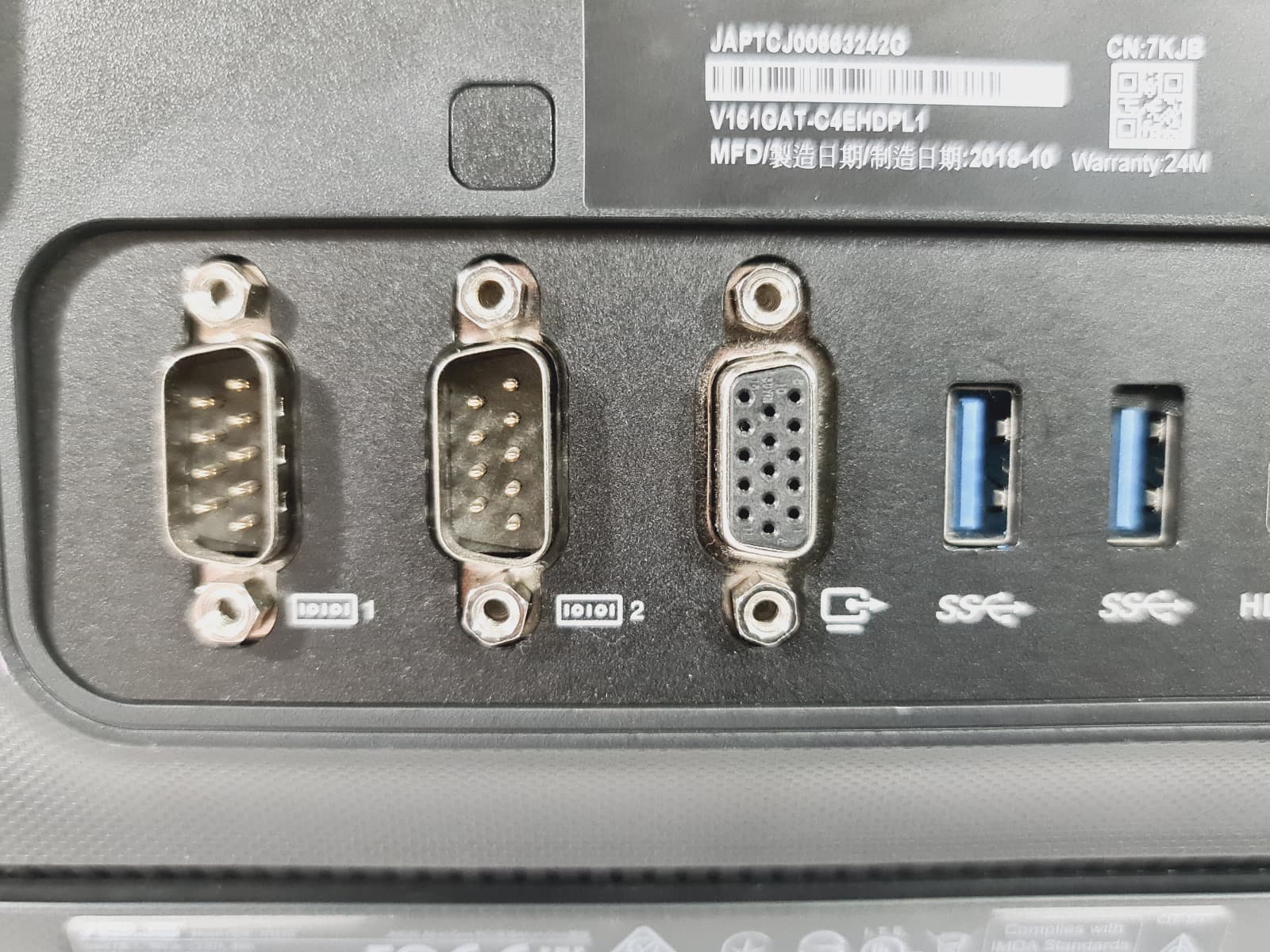 Computador Asus Pro — imagen 13