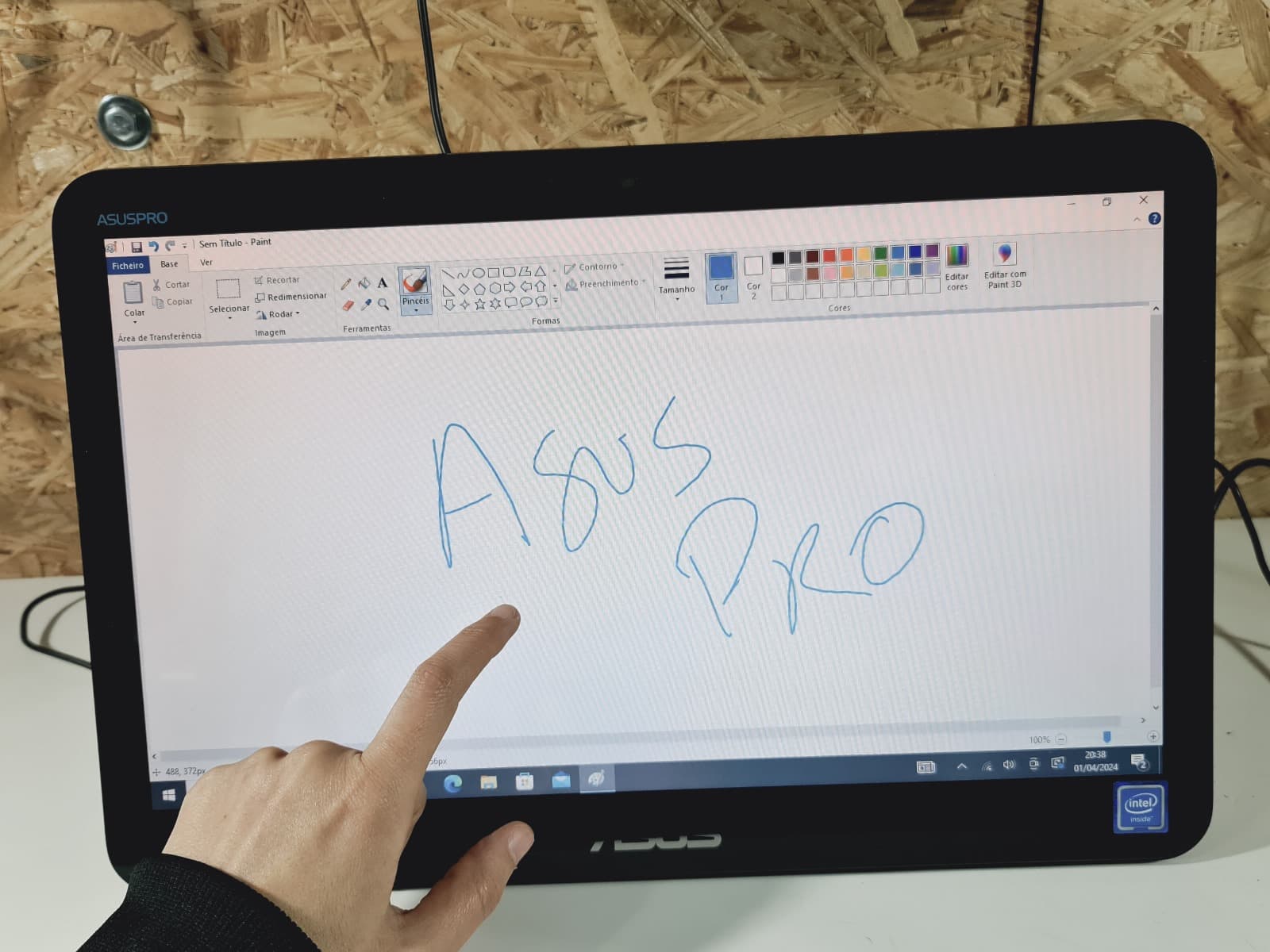 Computador Asus Pro — imagen 14