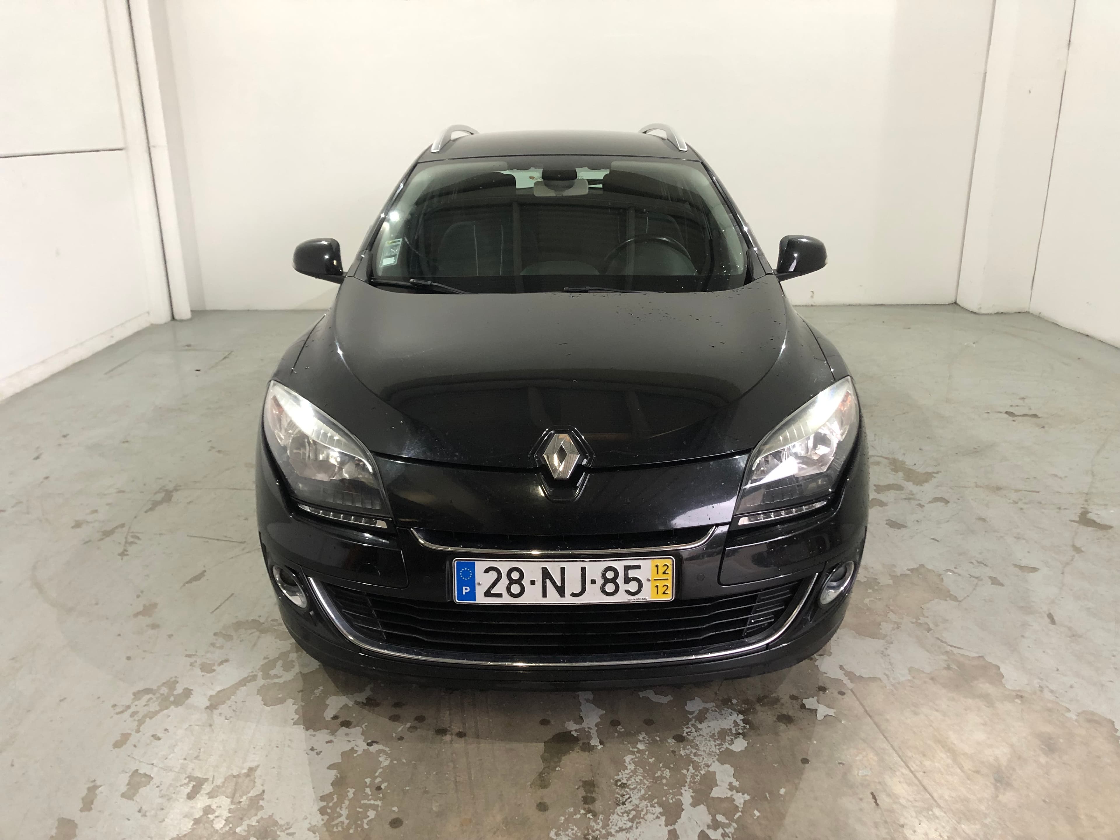 Renault Mégane 1.5DCI · Ano 2012 — imagem 2