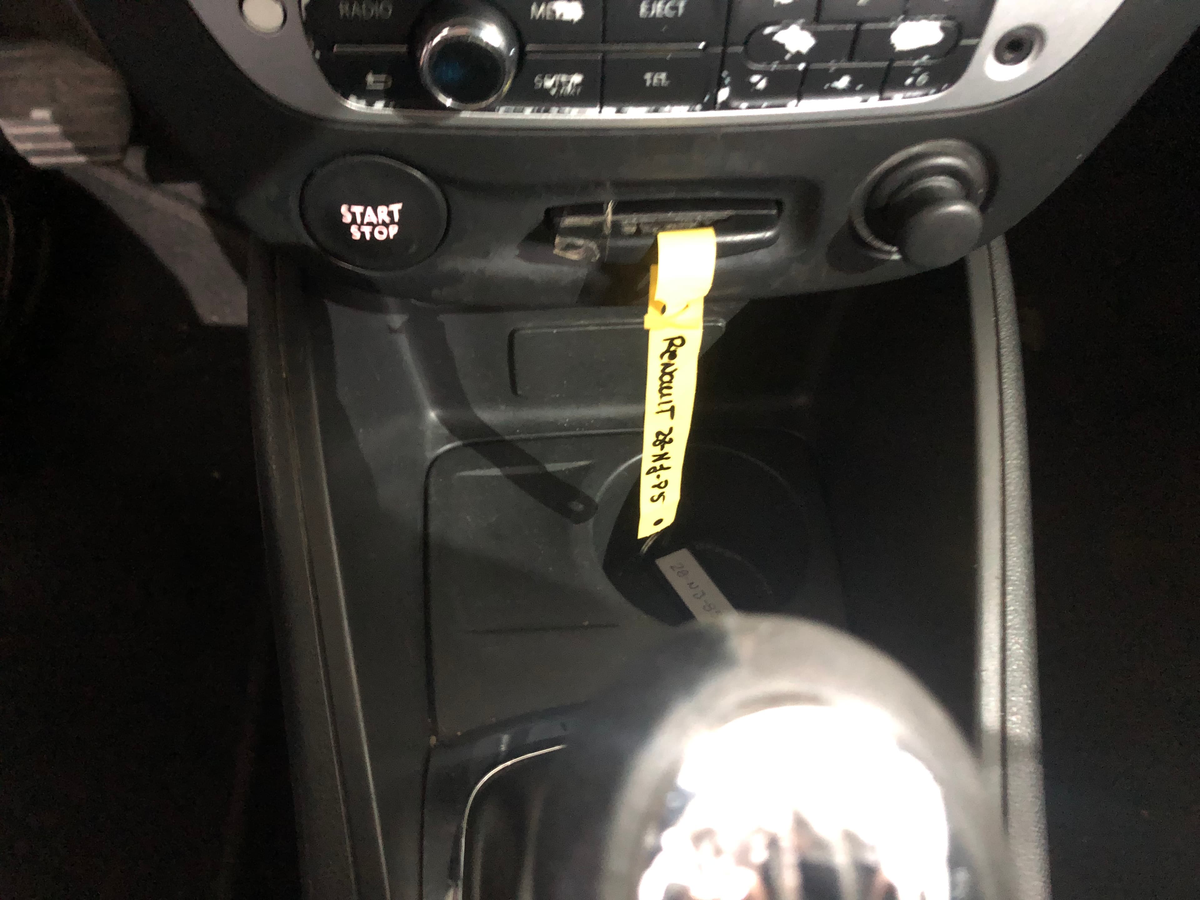 Renault Mégane 1.5DCI · Ano 2012 — imagem 26