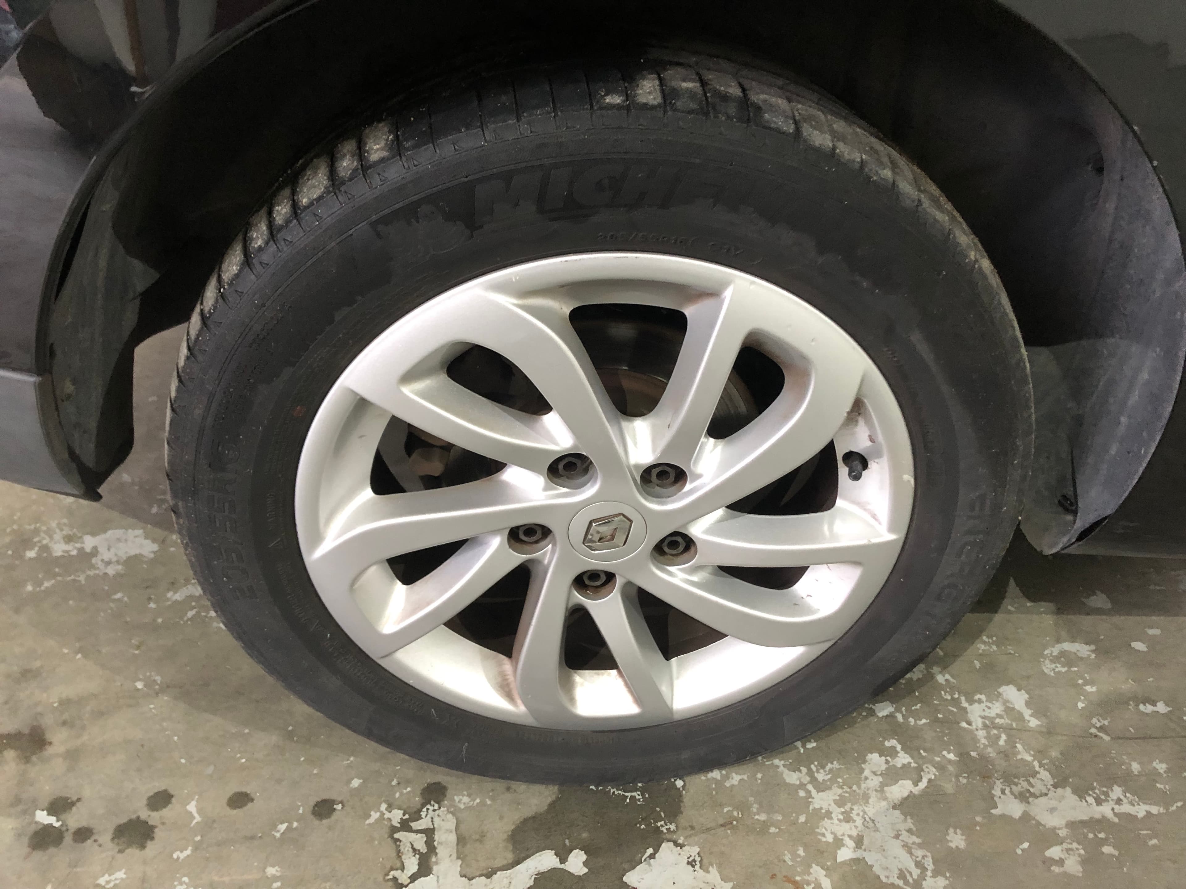 Renault Mégane 1.5DCI · Ano 2012 — imagem 12