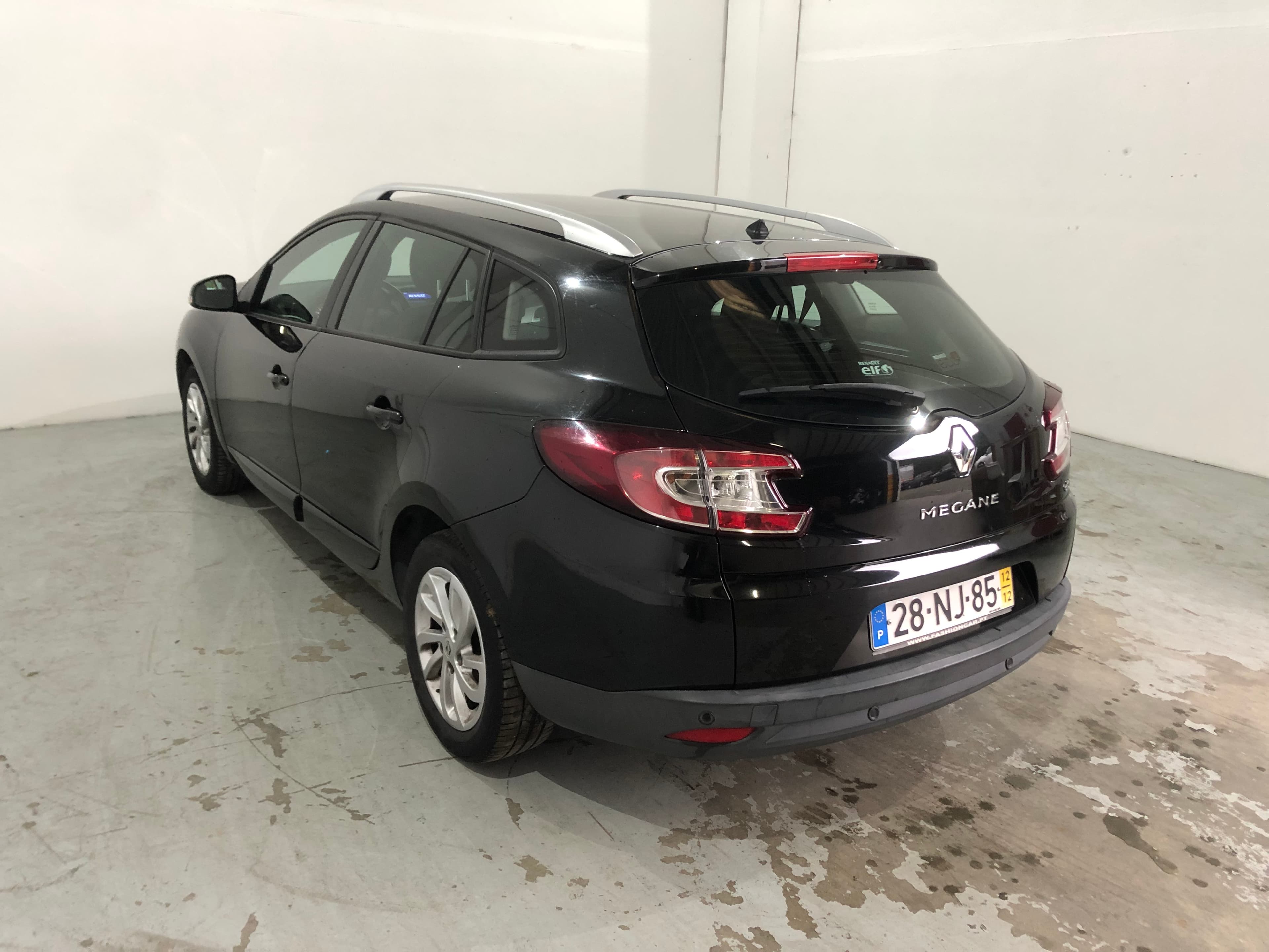 Renault Mégane 1.5DCI · Ano 2012 — imagem 4