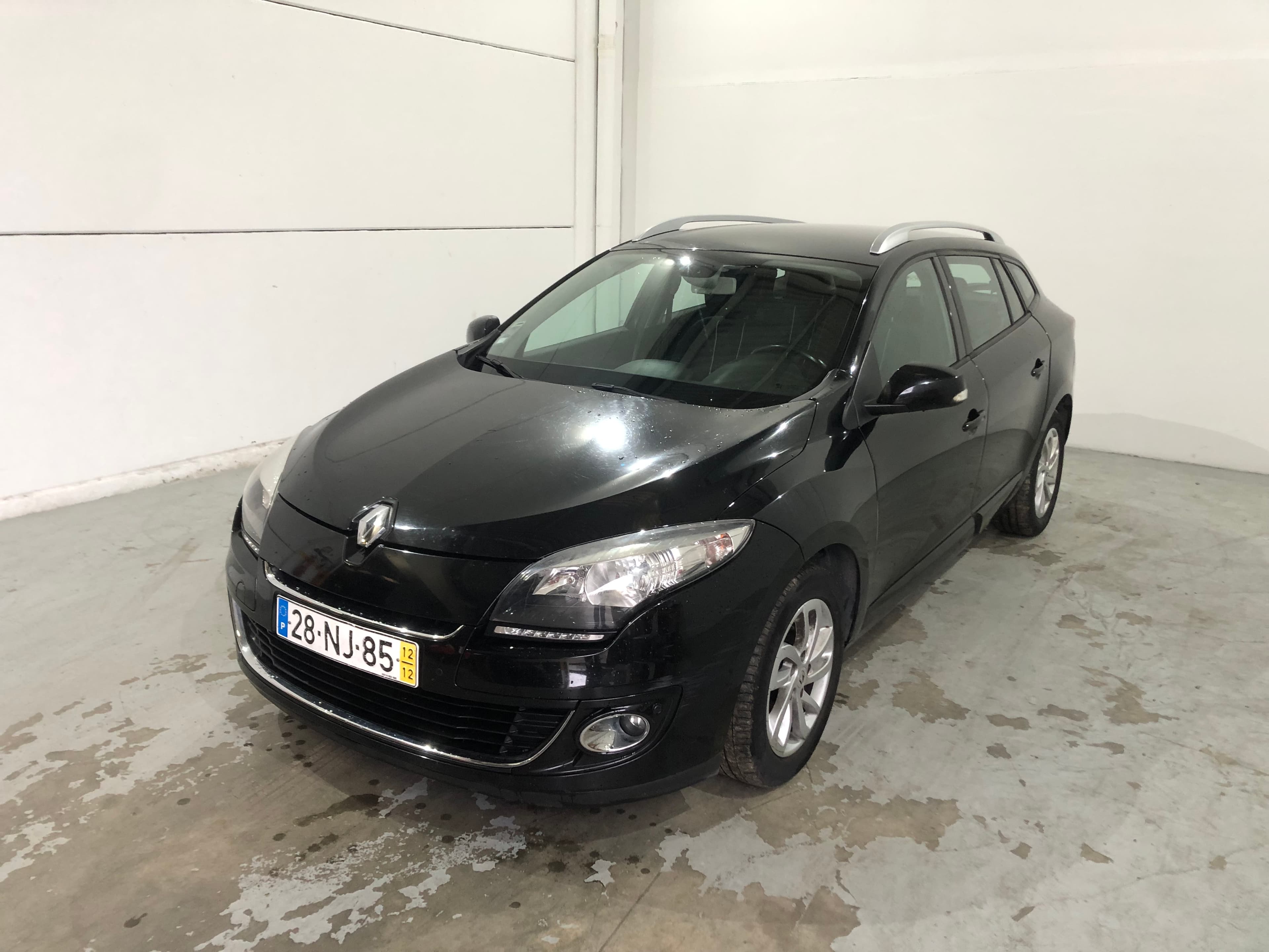 Renault Mégane 1.5DCI · Ano 2012 — imagem 3
