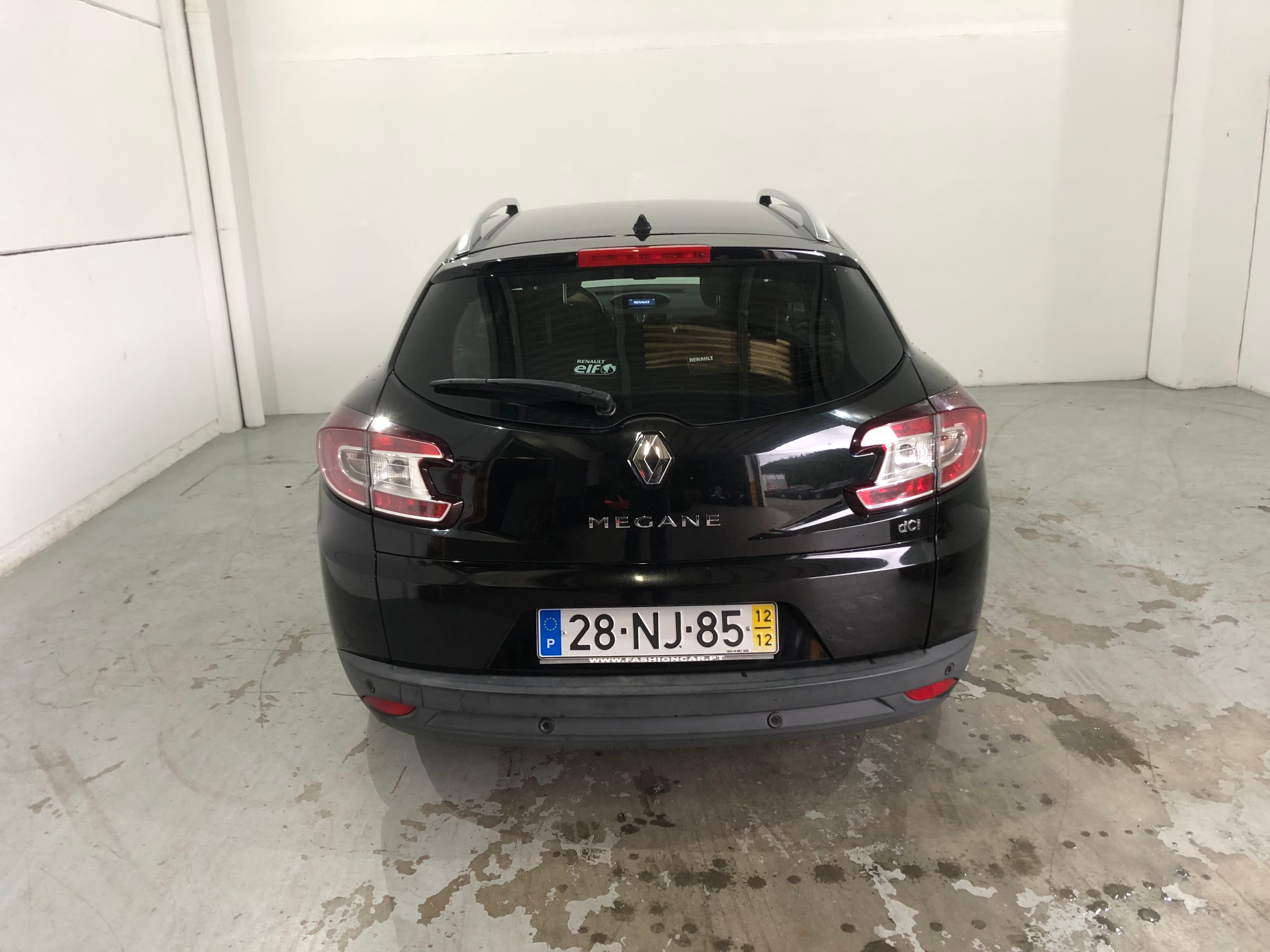Renault Mégane 1.5DCI · Ano 2012 — imagem 5