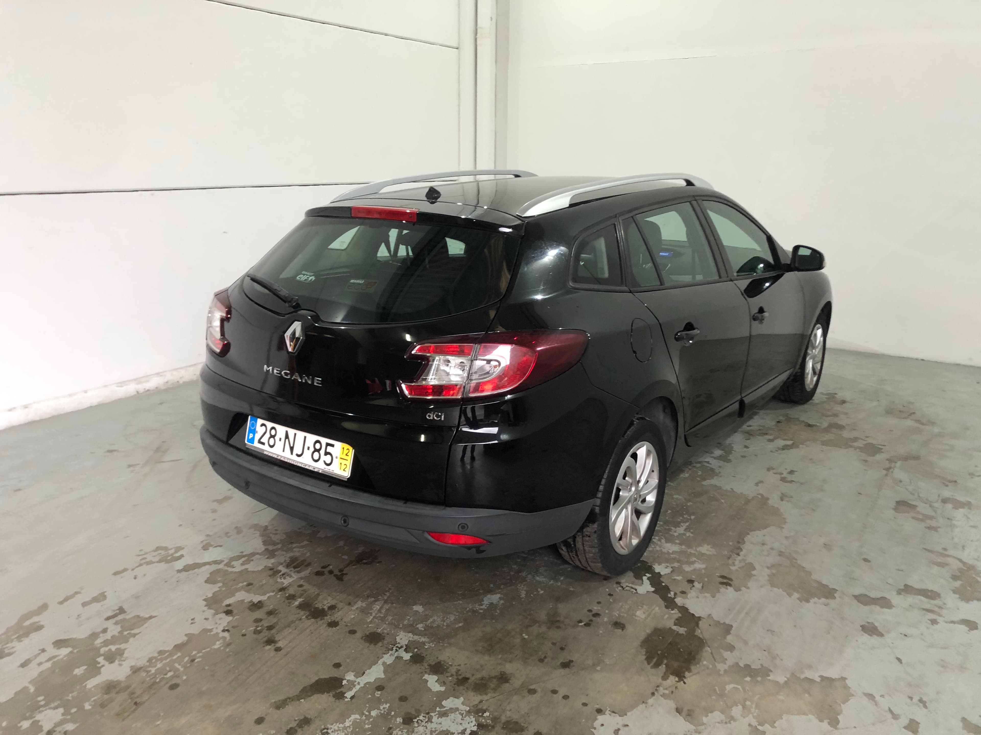 Renault Mégane 1.5DCI · Ano 2012 — imagem 6