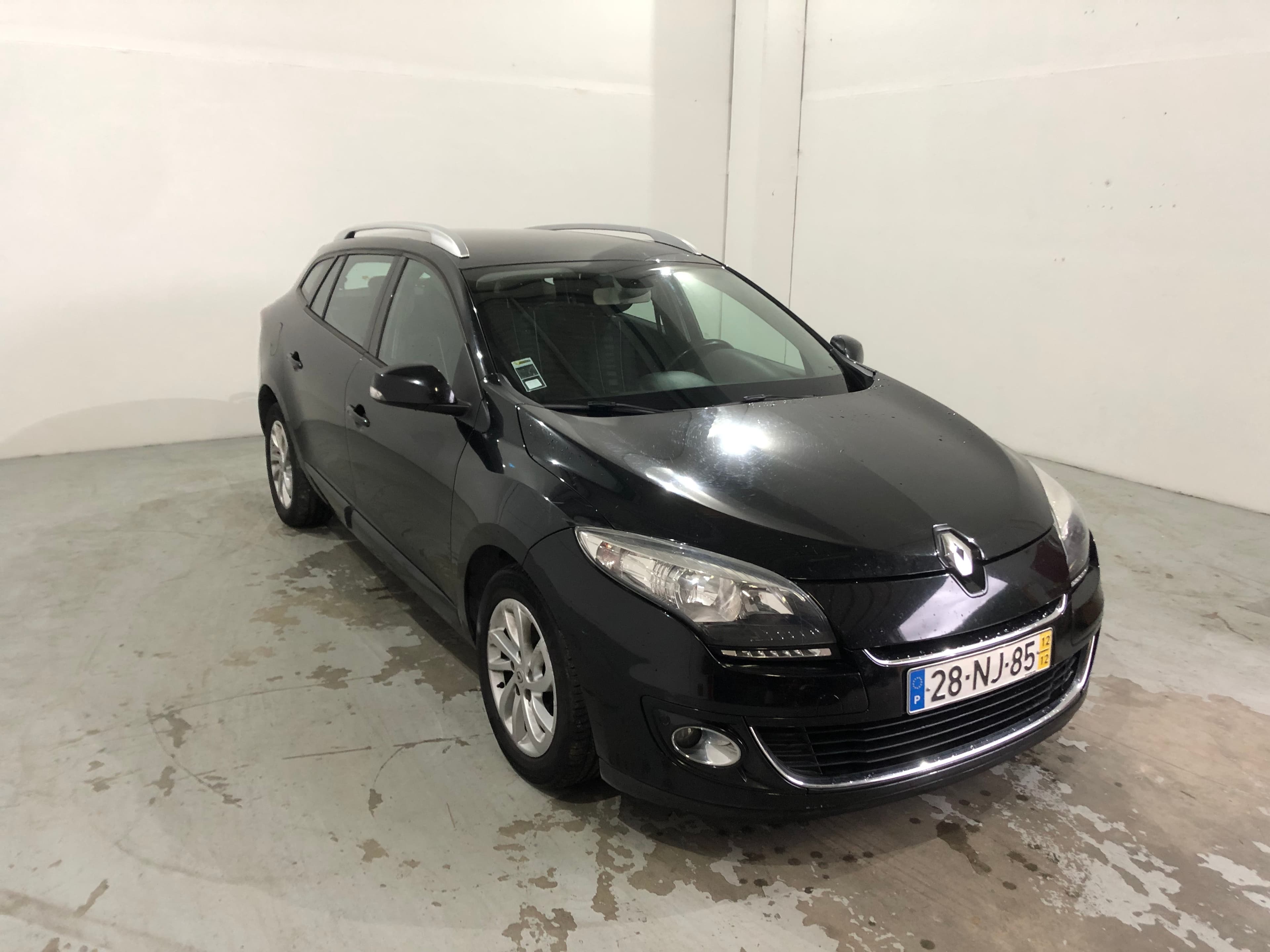 Renault Mégane 1.5DCI · Ano 2012 — imagem 1