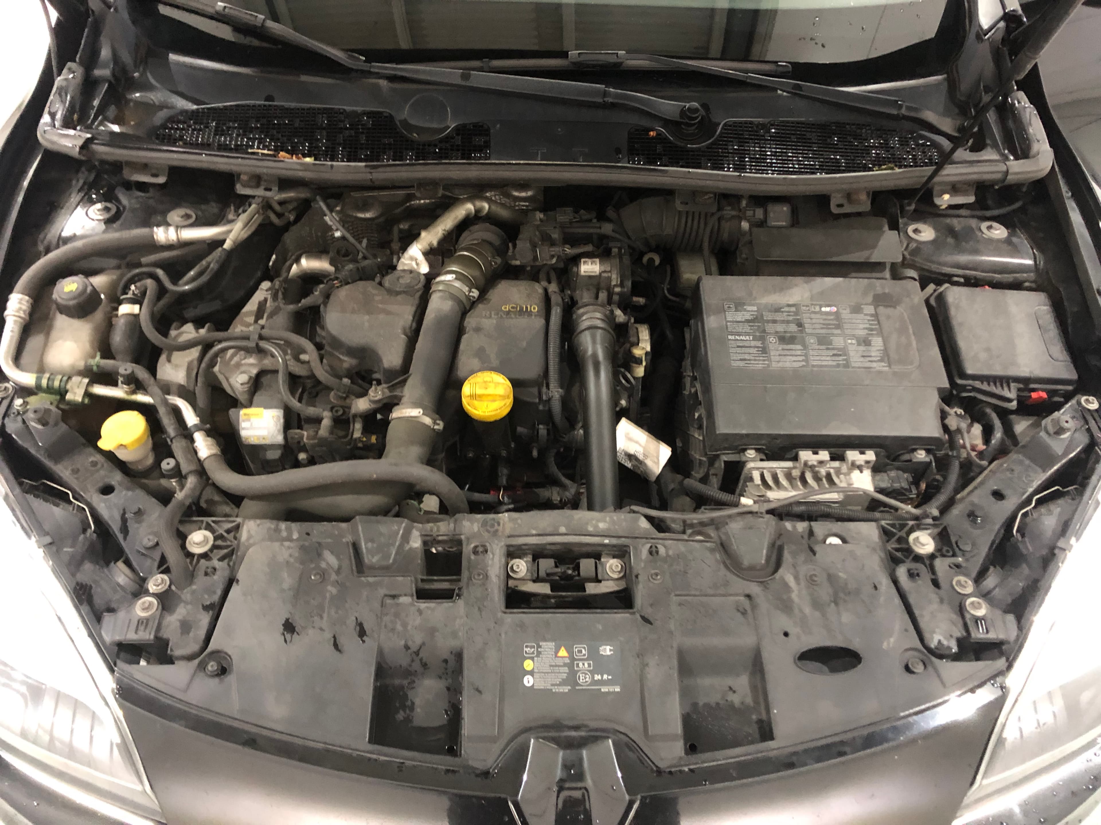 Renault Mégane 1.5DCI · Ano 2012 — imagem 35