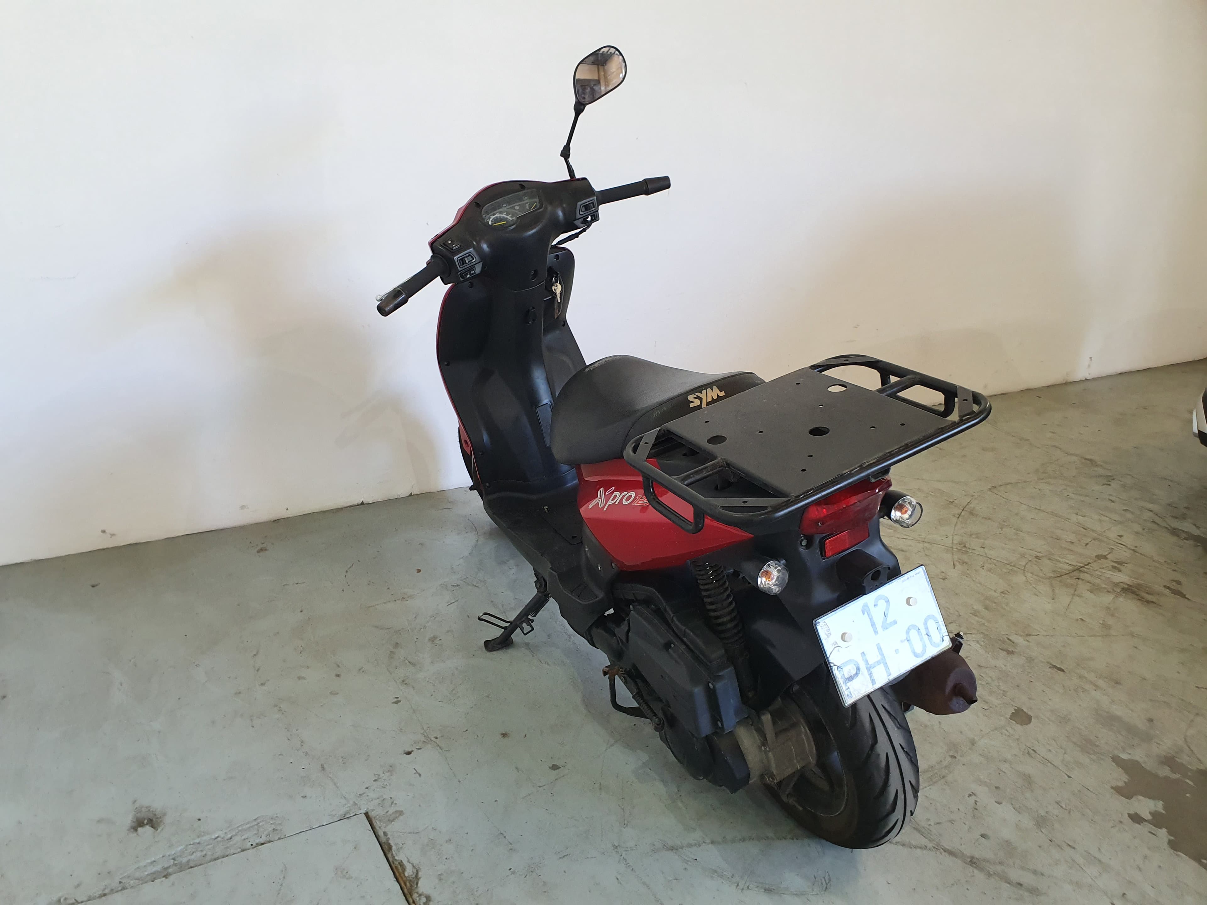SYM X-PRO 125 · Ano 2014 — imagem 4