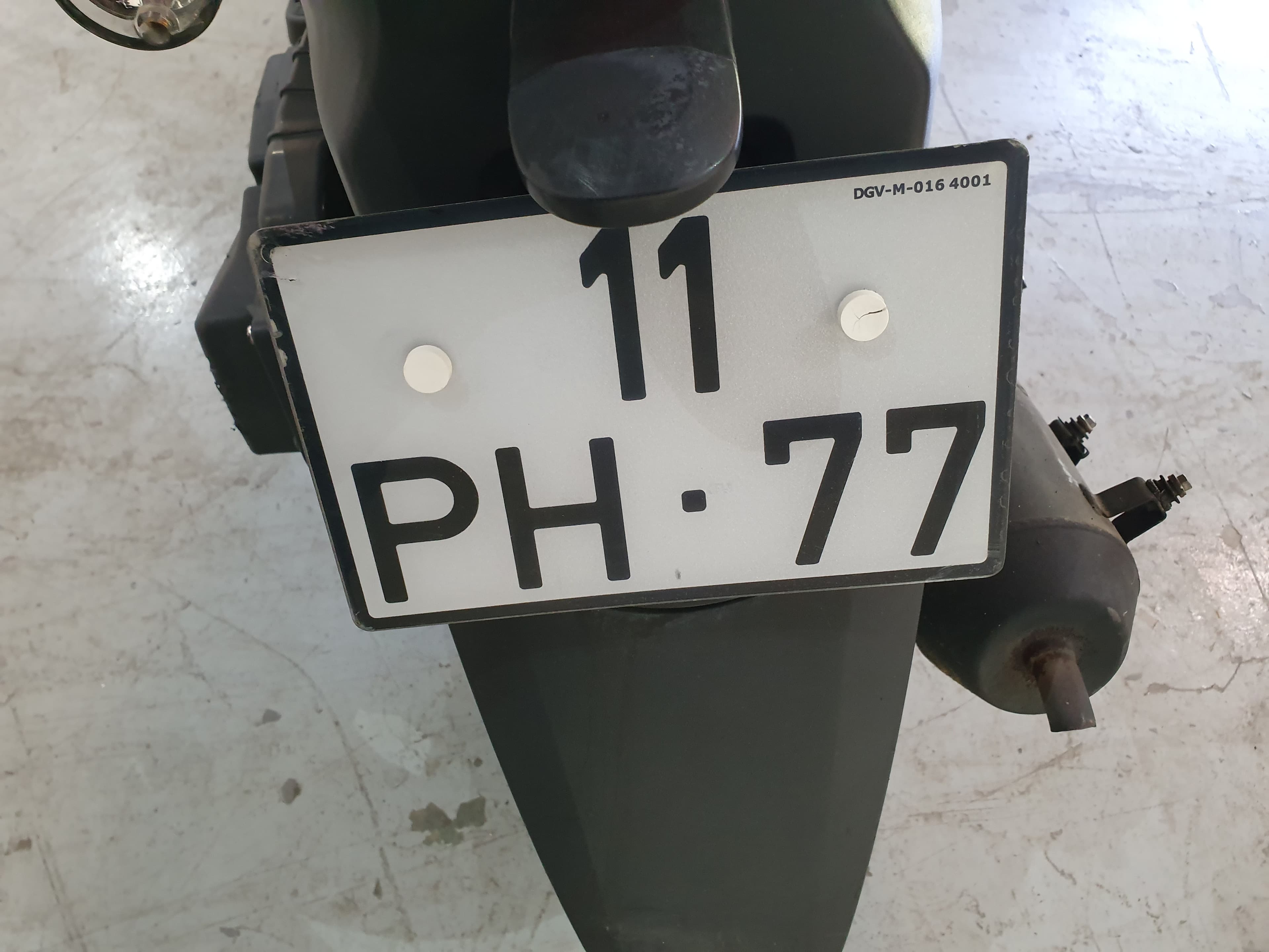 SYM X-PRO 125 · Año 2014 — imagen 14