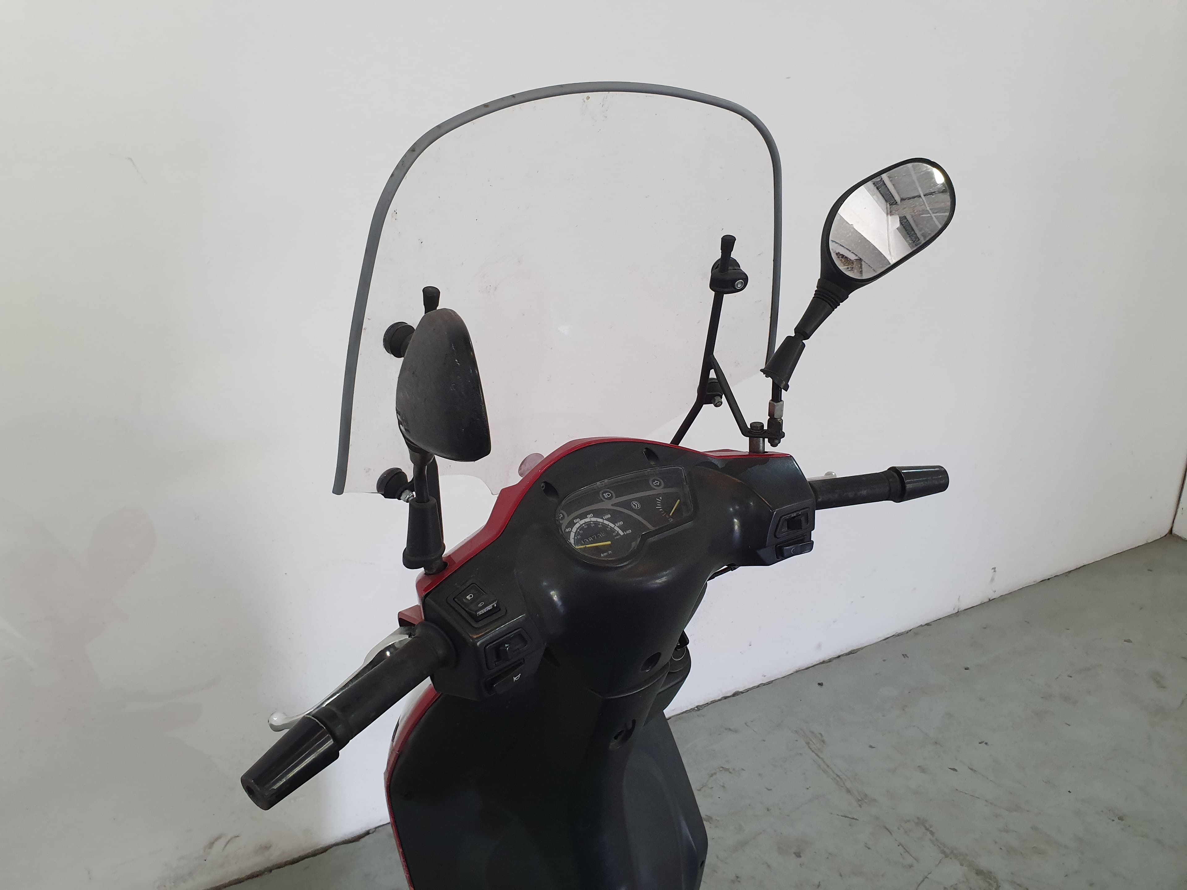 SYM X-PRO 125 · Año 2014  LOTE DUPLICADO — imagen 16
