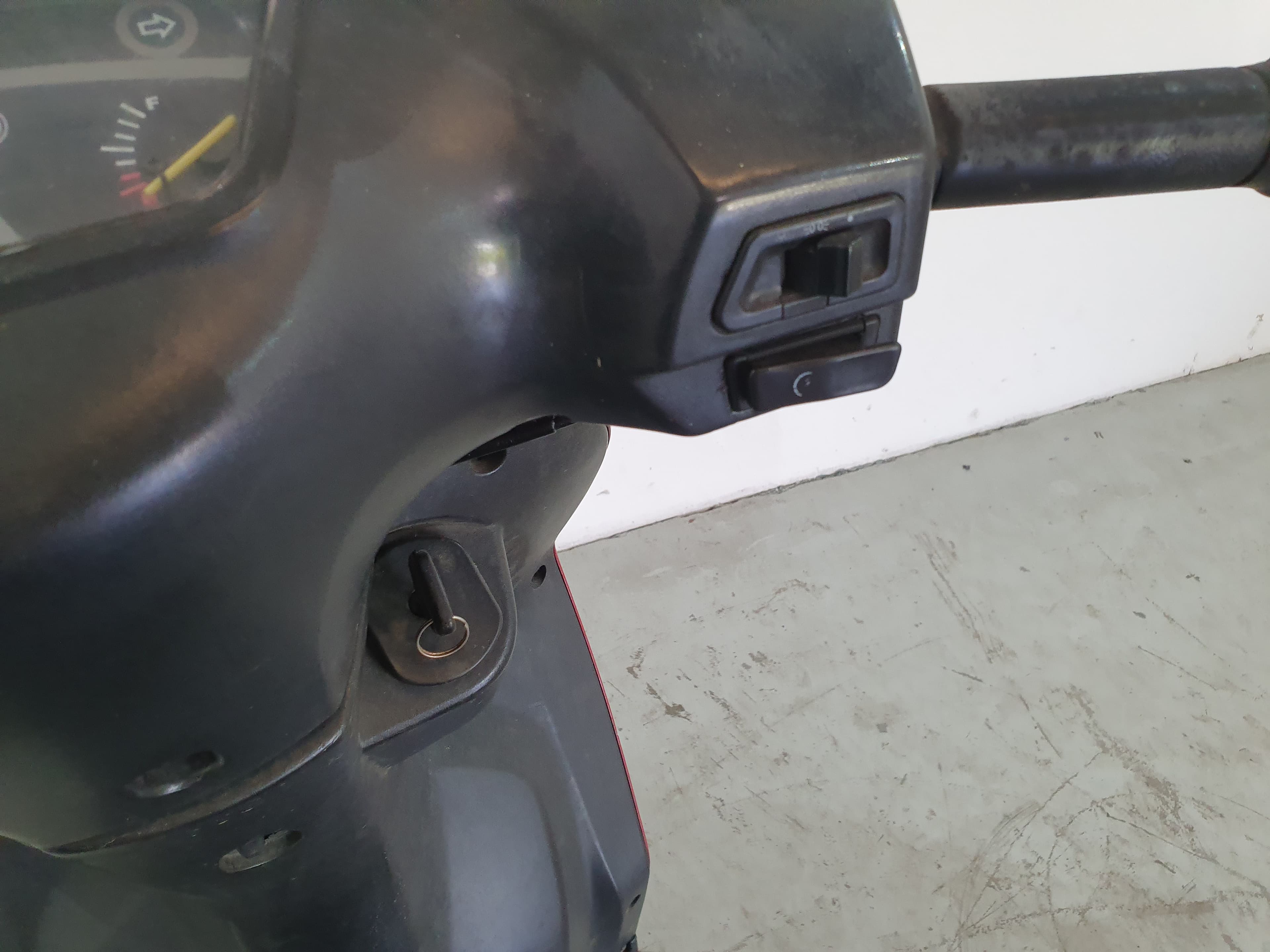 SYM X-PRO 125 · Año 2014  LOTE DUPLICADO — imagen 14