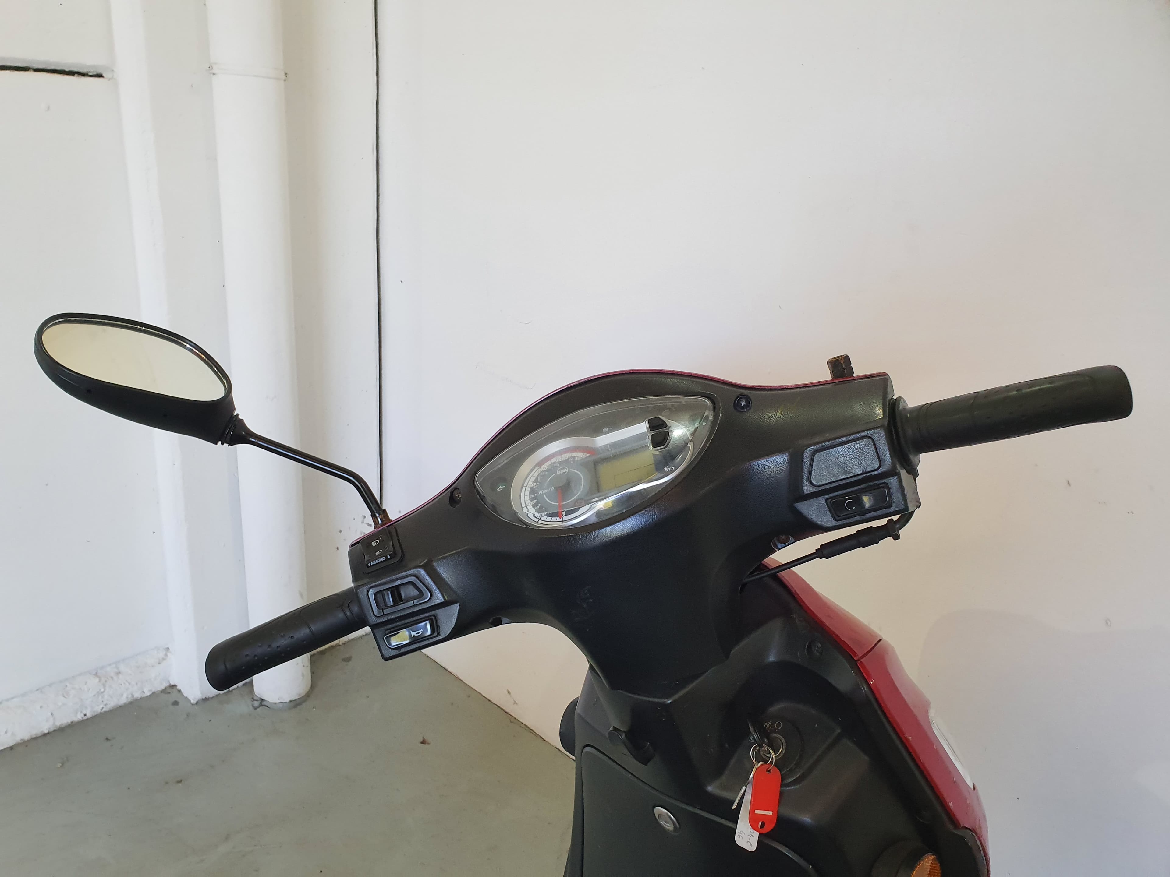 SYM Symphony 125i · Ano 2017 — imagem 13