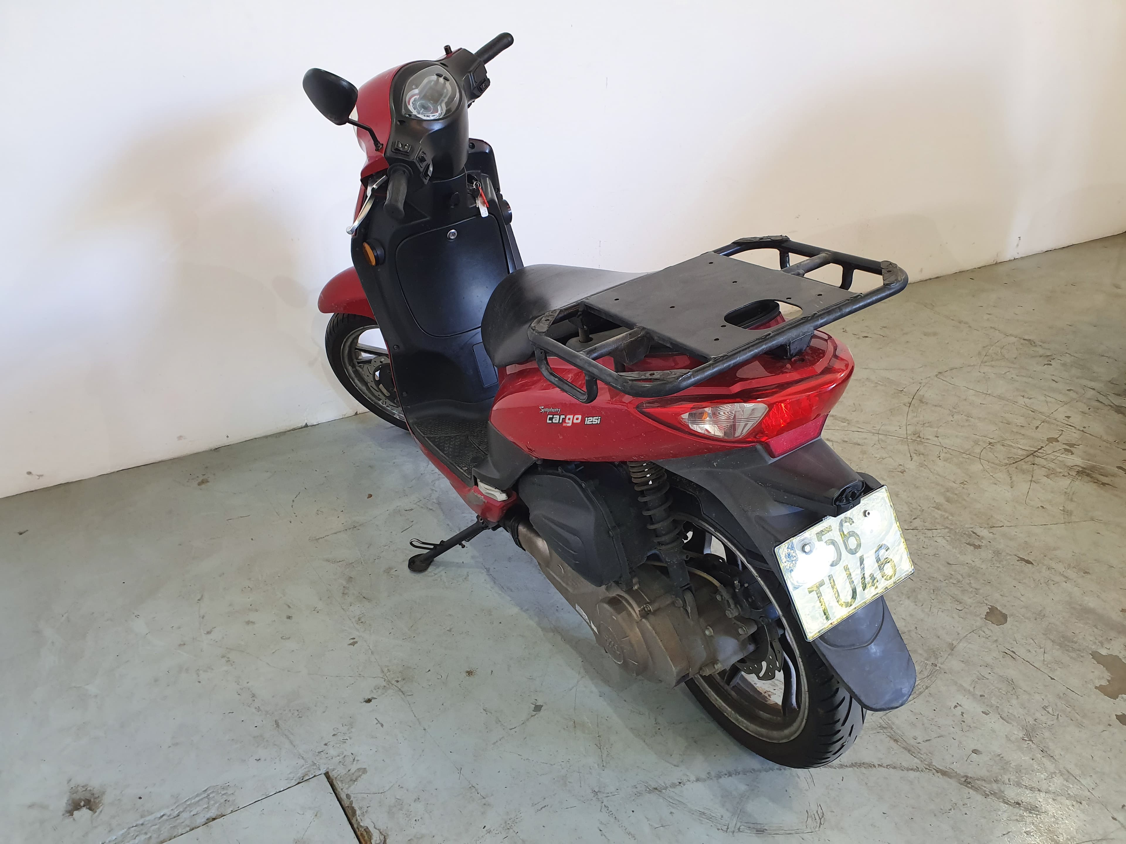 SYM Symphony 125i · Ano 2017 — imagem 4