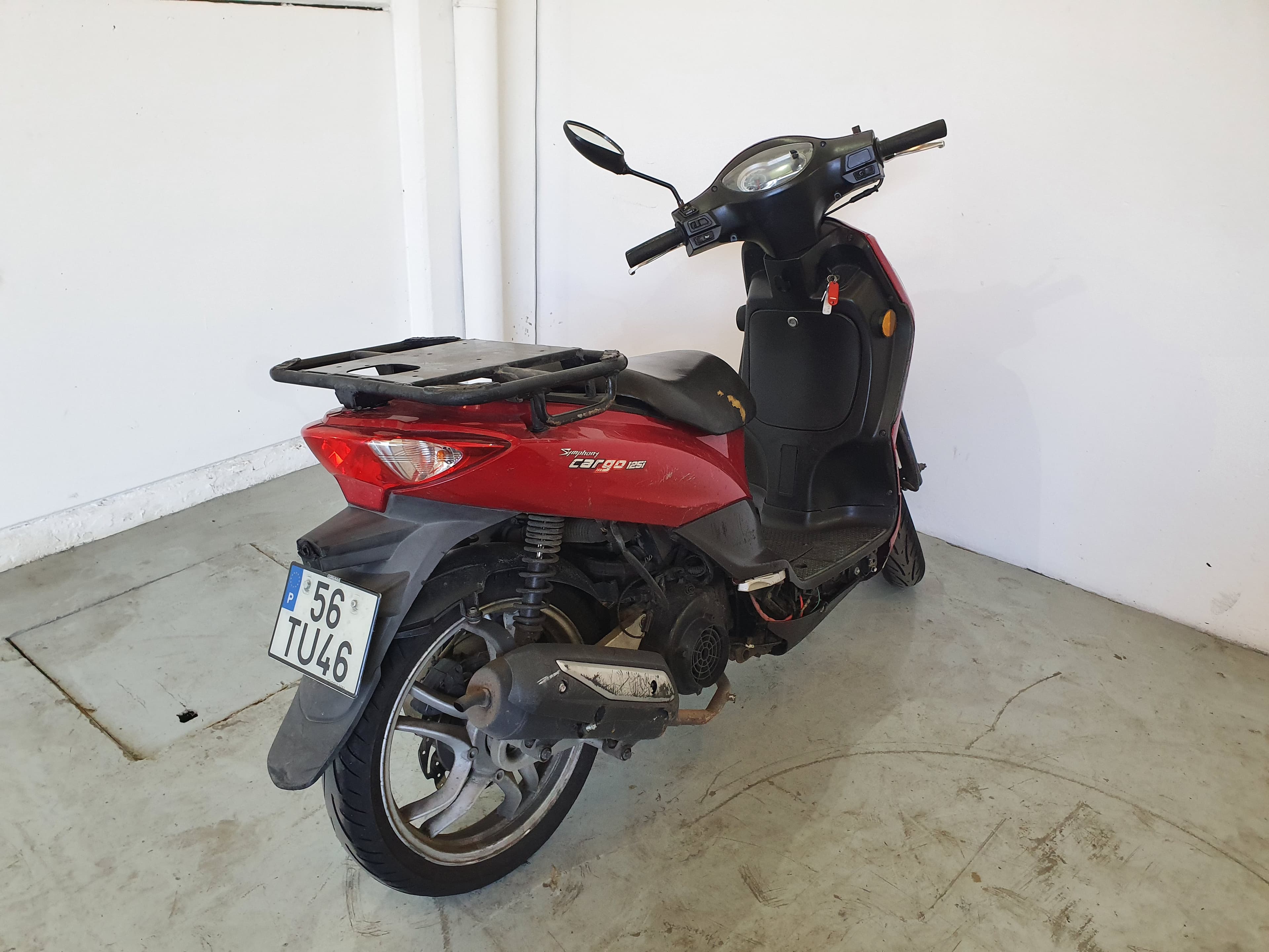 SYM Symphony 125i · Ano 2017 — imagem 3