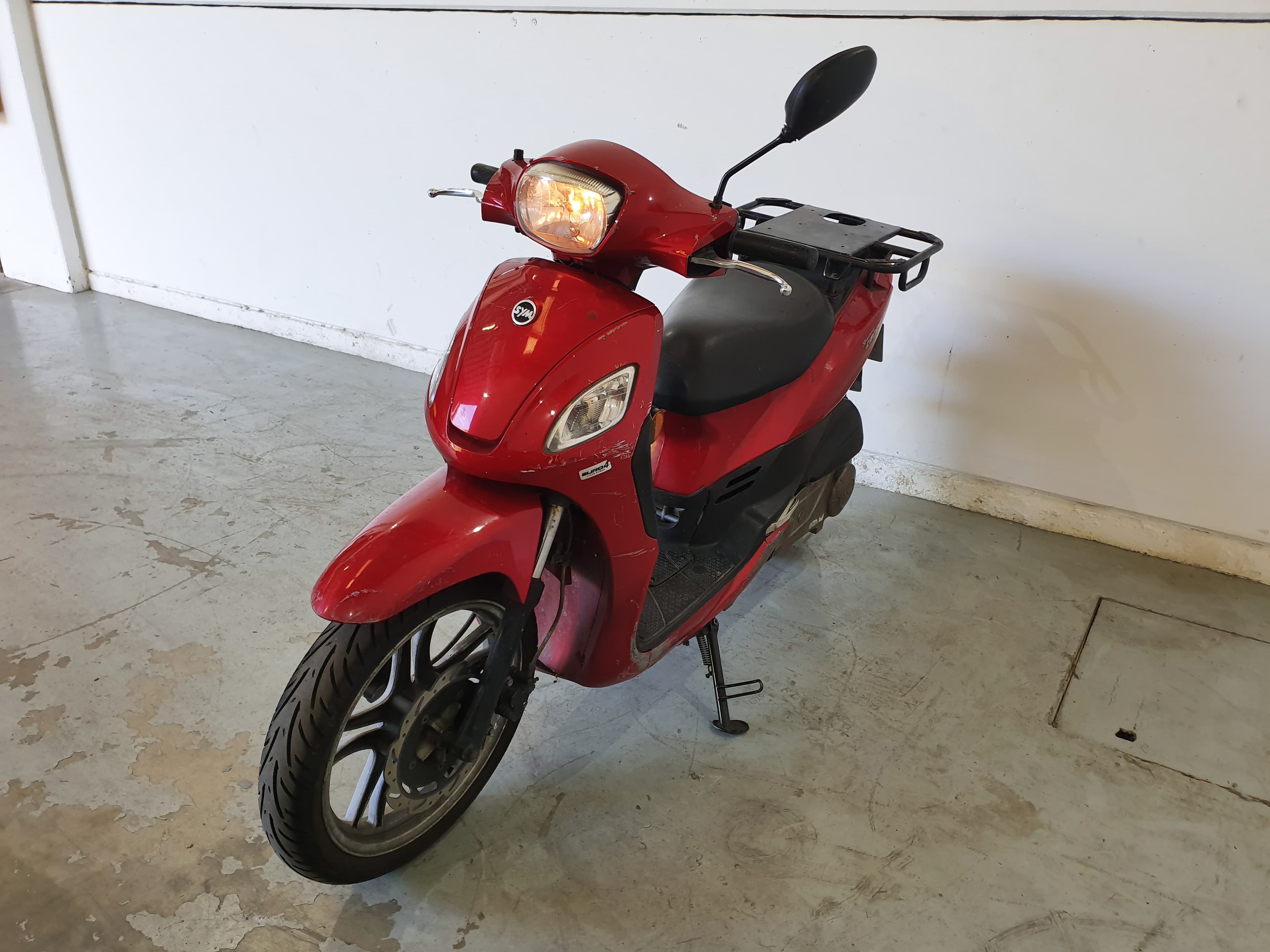 SYM Symphony 125i · Ano 2017 — imagem 2