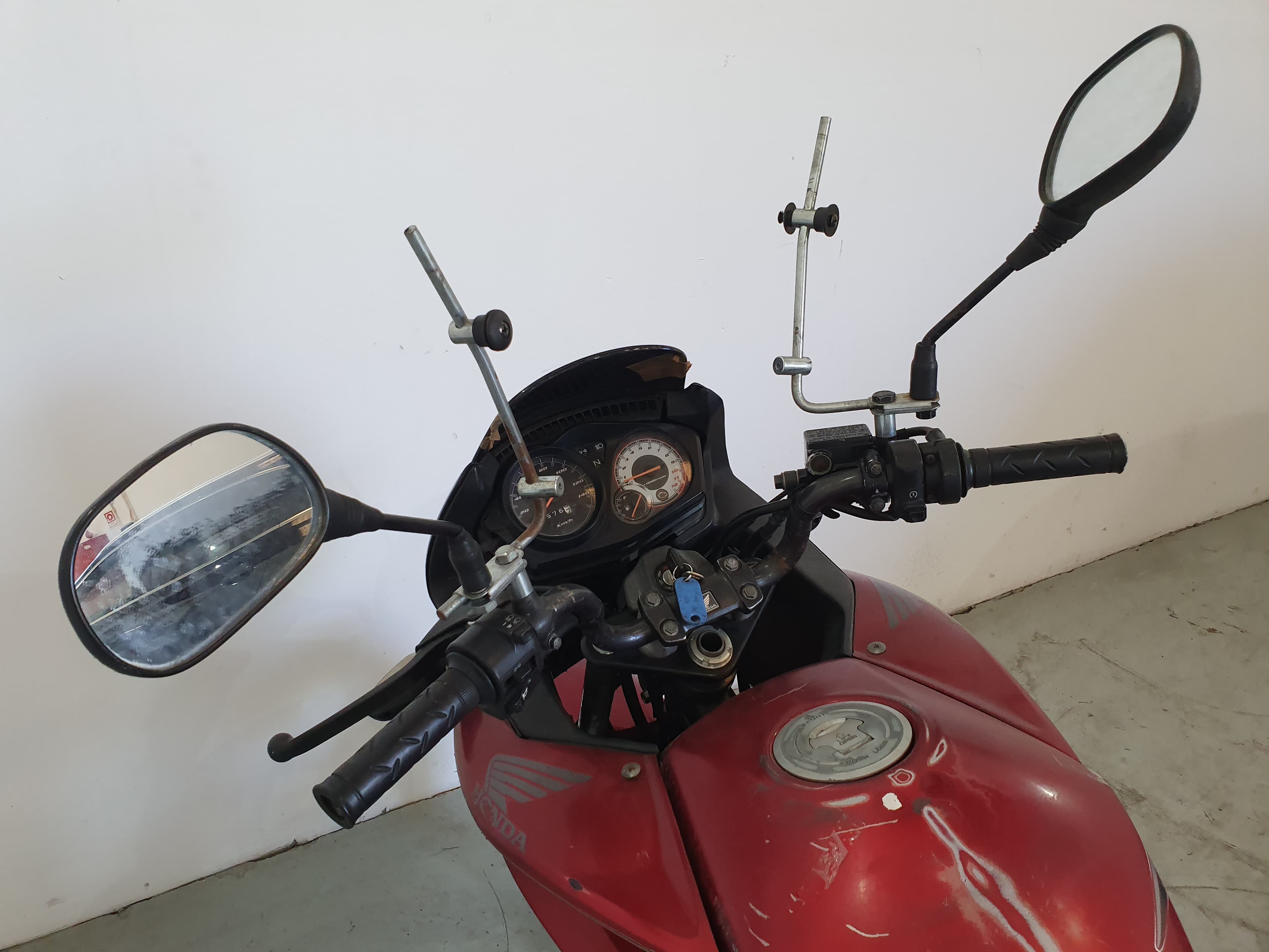 Honda CBF 125 · Ano 2014 — imagem 11