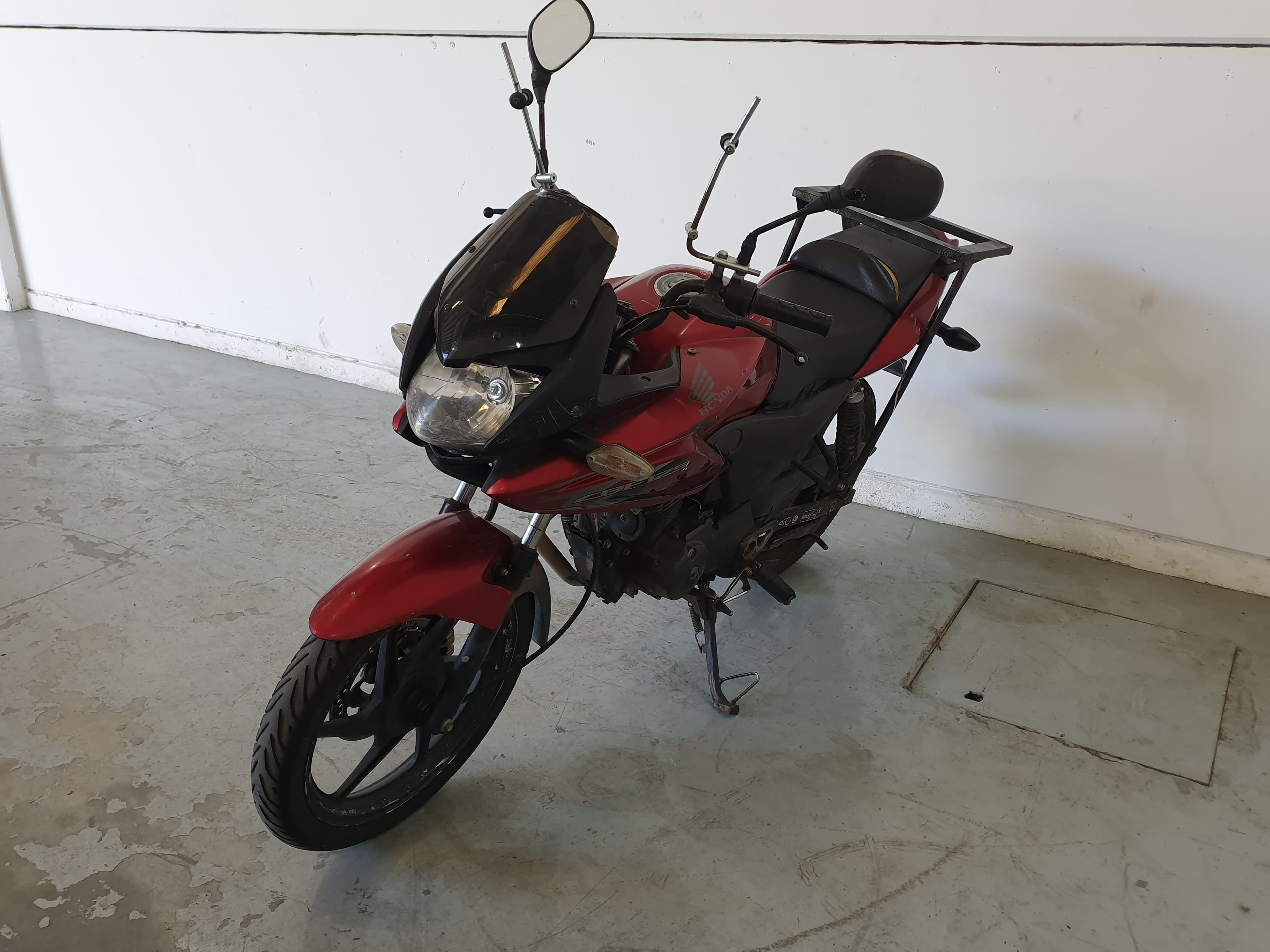 Honda CBF 125 · Ano 2014 — imagem 2