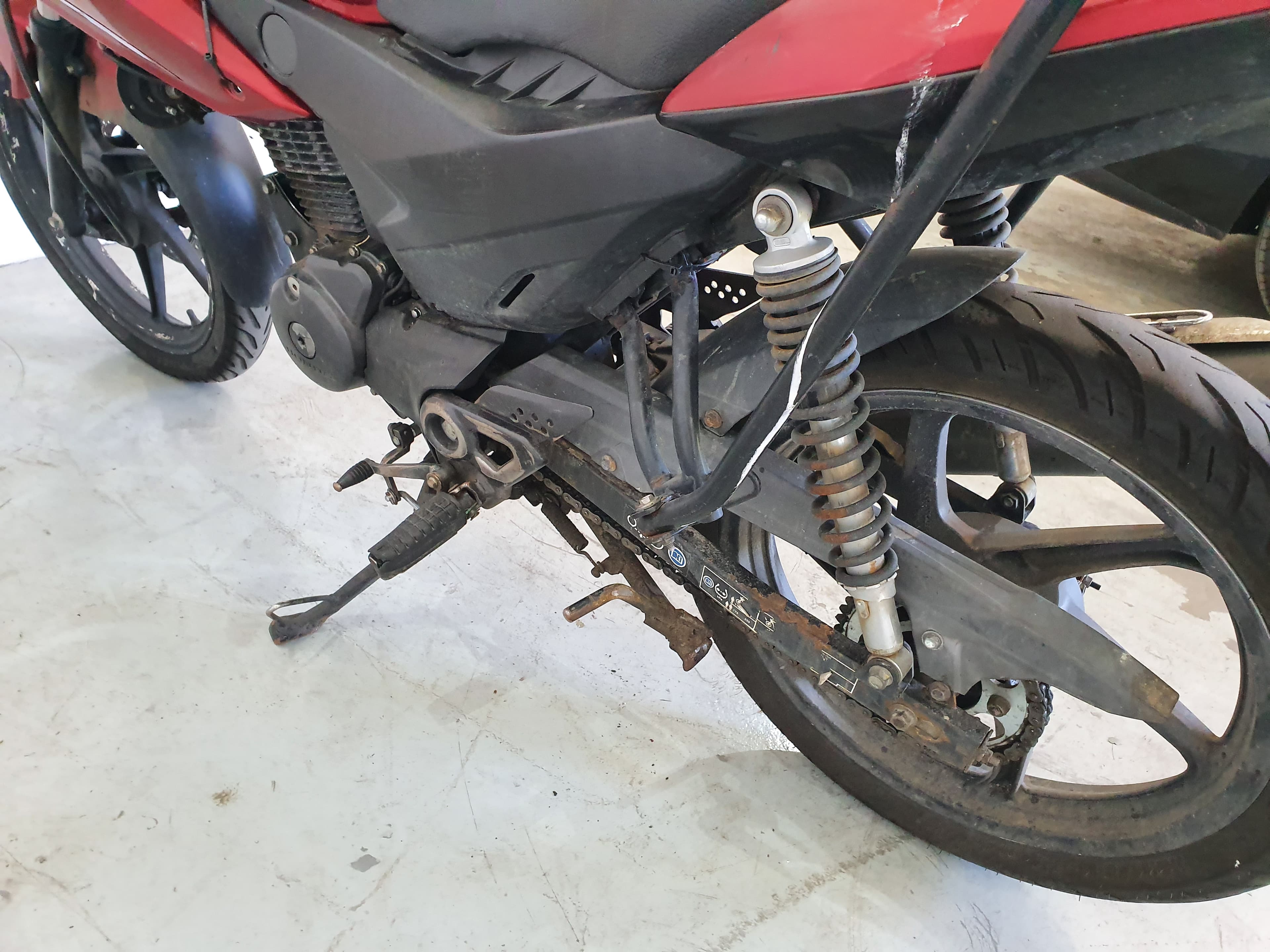 Honda CBF 125 · Ano 2014 — imagem 5