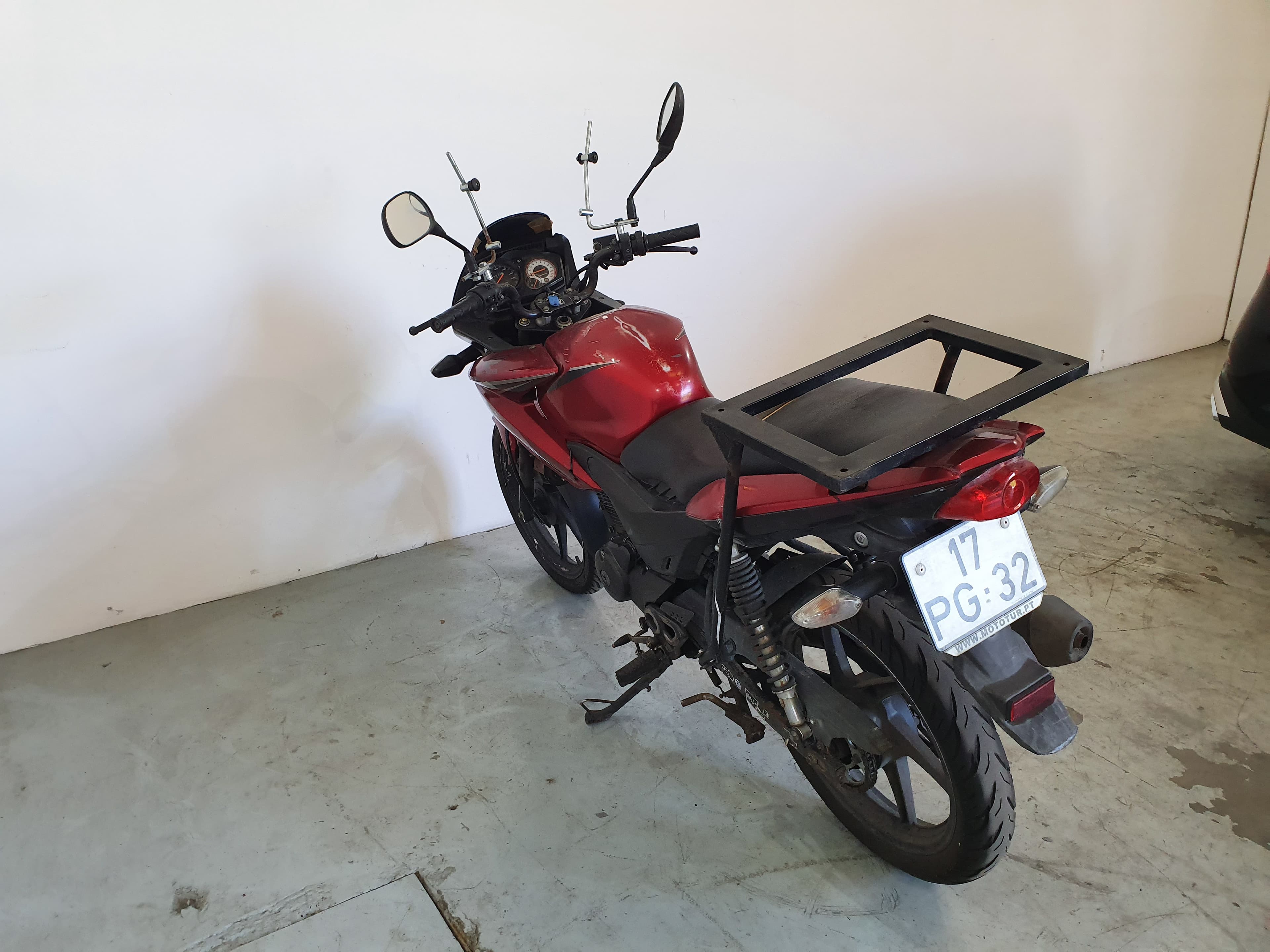 Honda CBF 125 · Ano 2014 — imagem 4