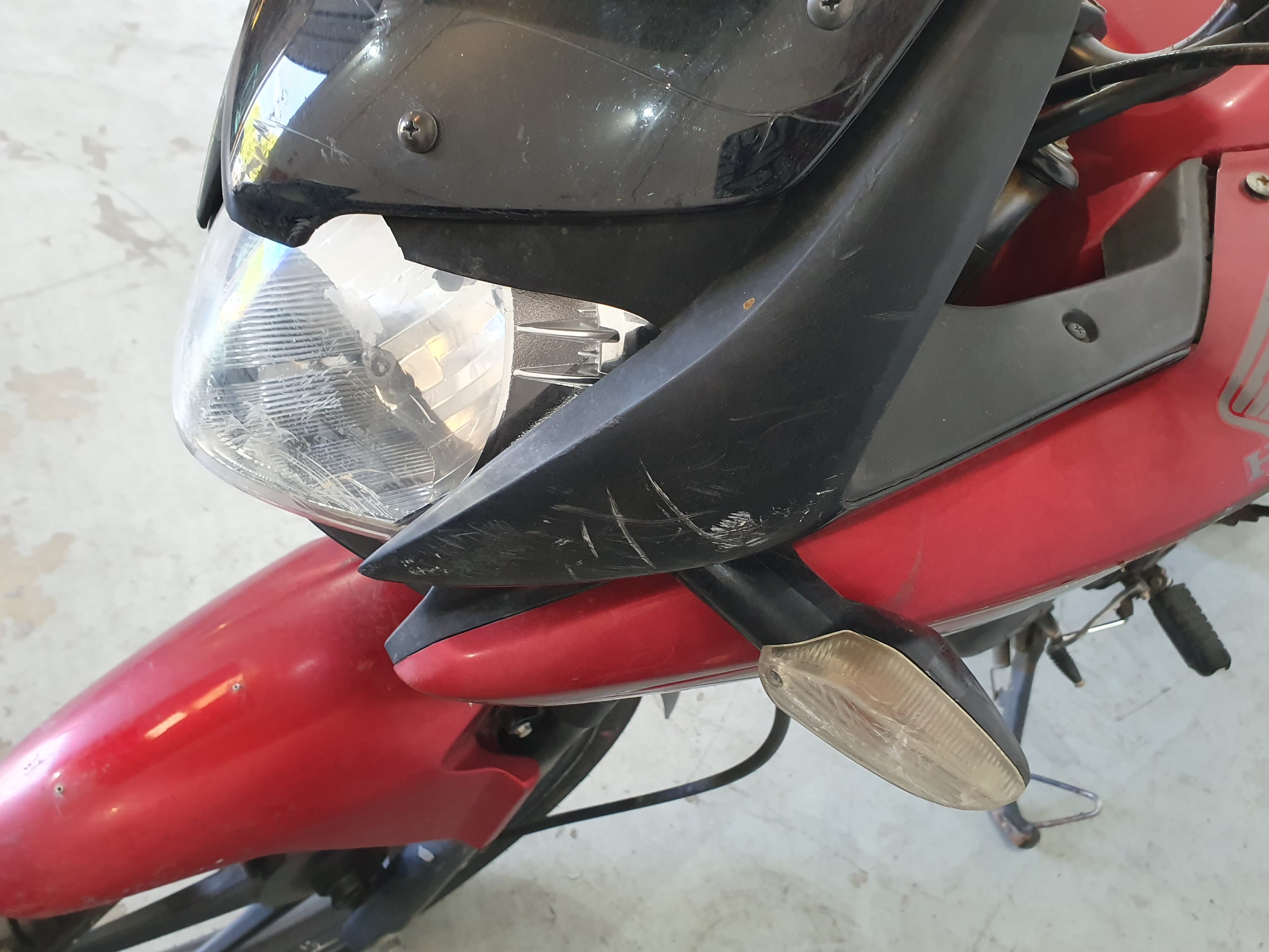 Honda CBF 125 · Ano 2014 — imagem 10
