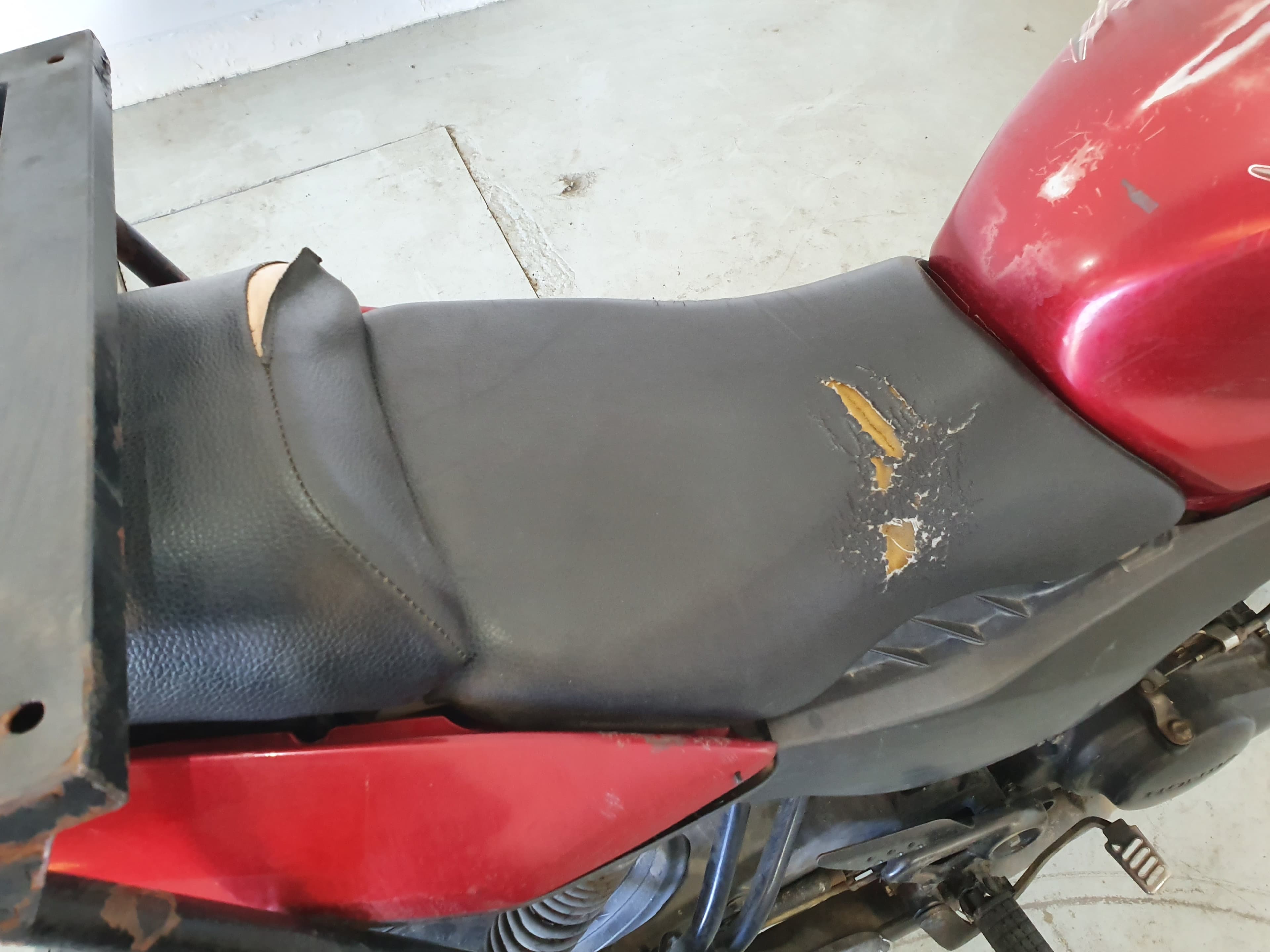 Honda CBF 125 · Ano 2014 — imagem 7