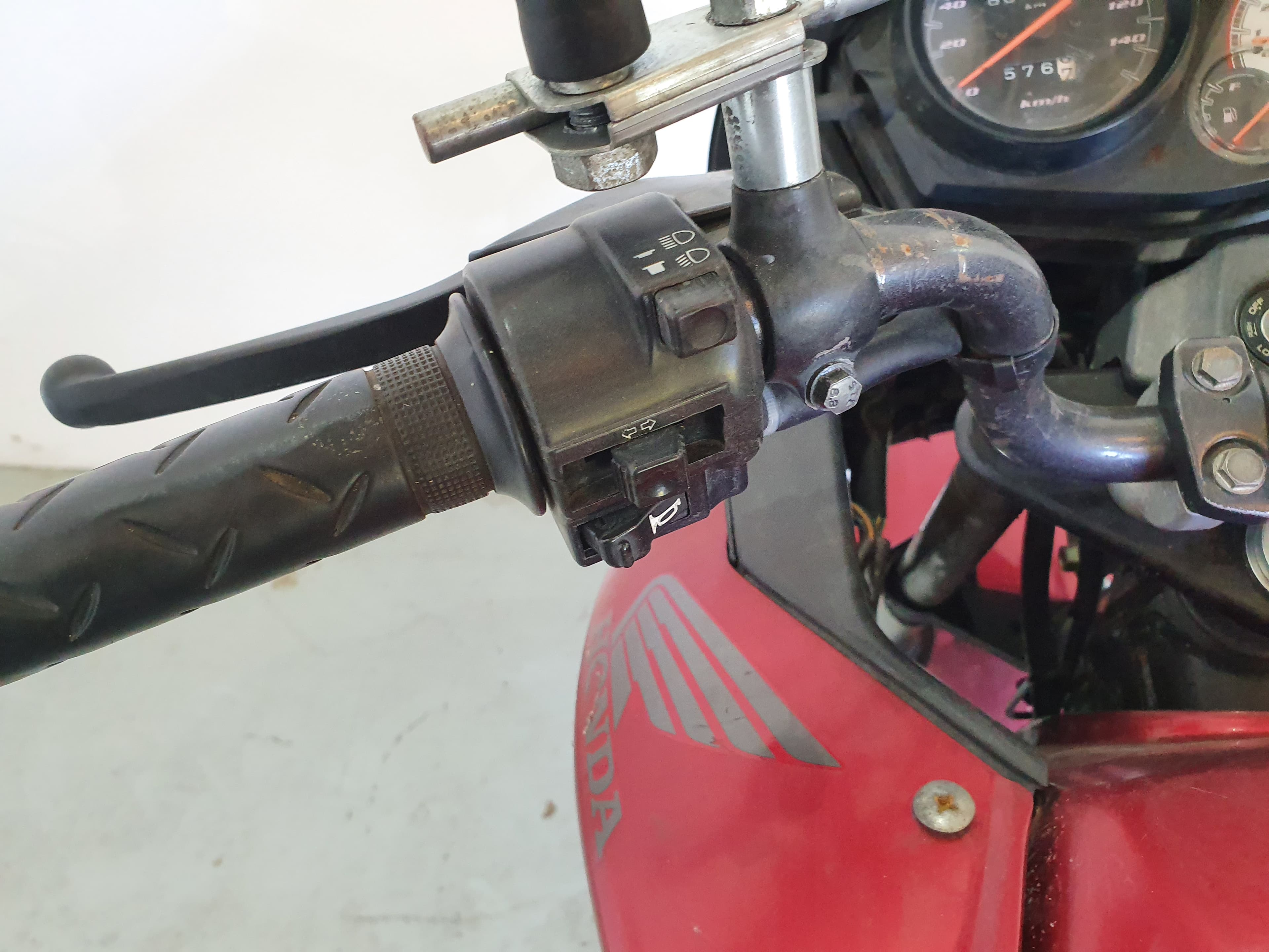 Honda CBF 125 · Ano 2014 — imagem 12