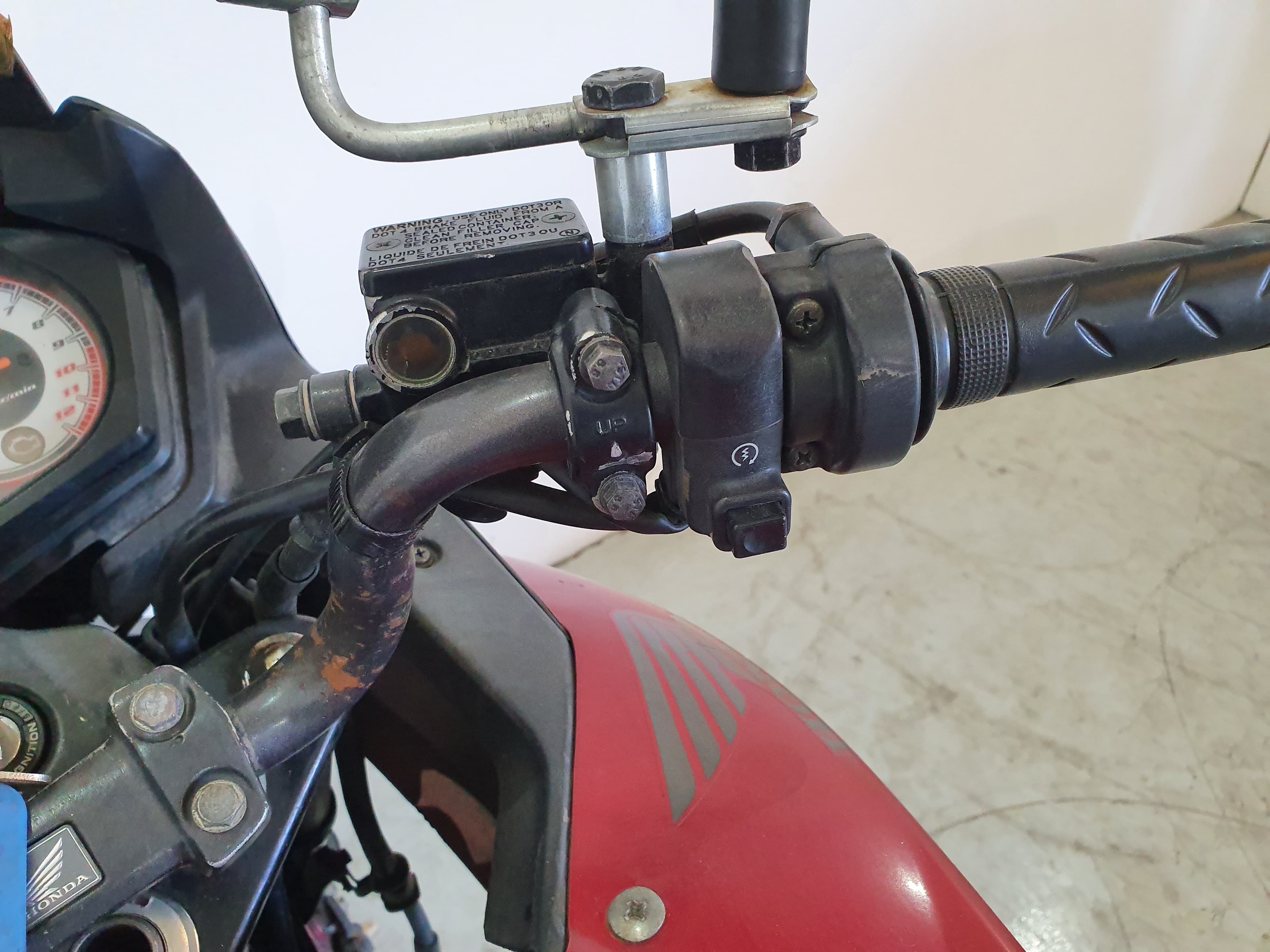 Honda CBF 125 · Ano 2014 — imagem 13